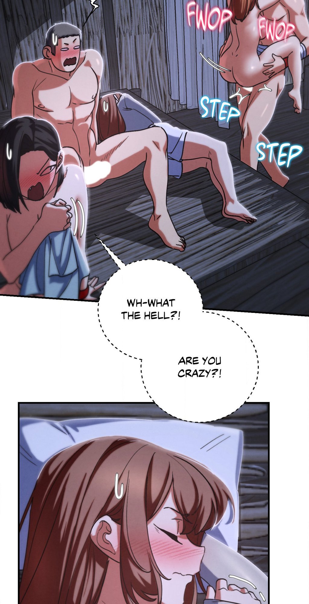 Lustful Games Manhwa - Chapter 84 Page 57