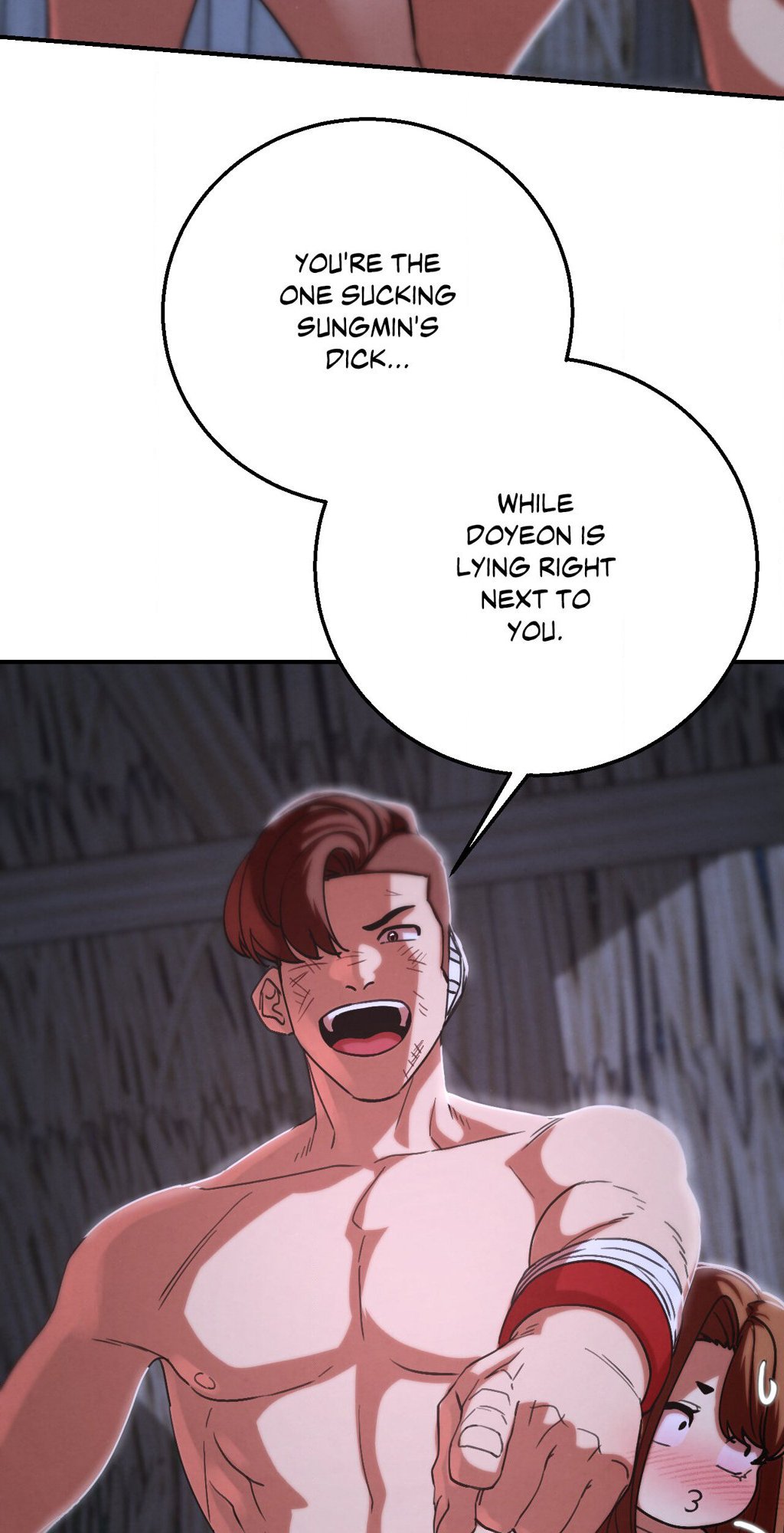 Lustful Games Manhwa - Chapter 84 Page 65