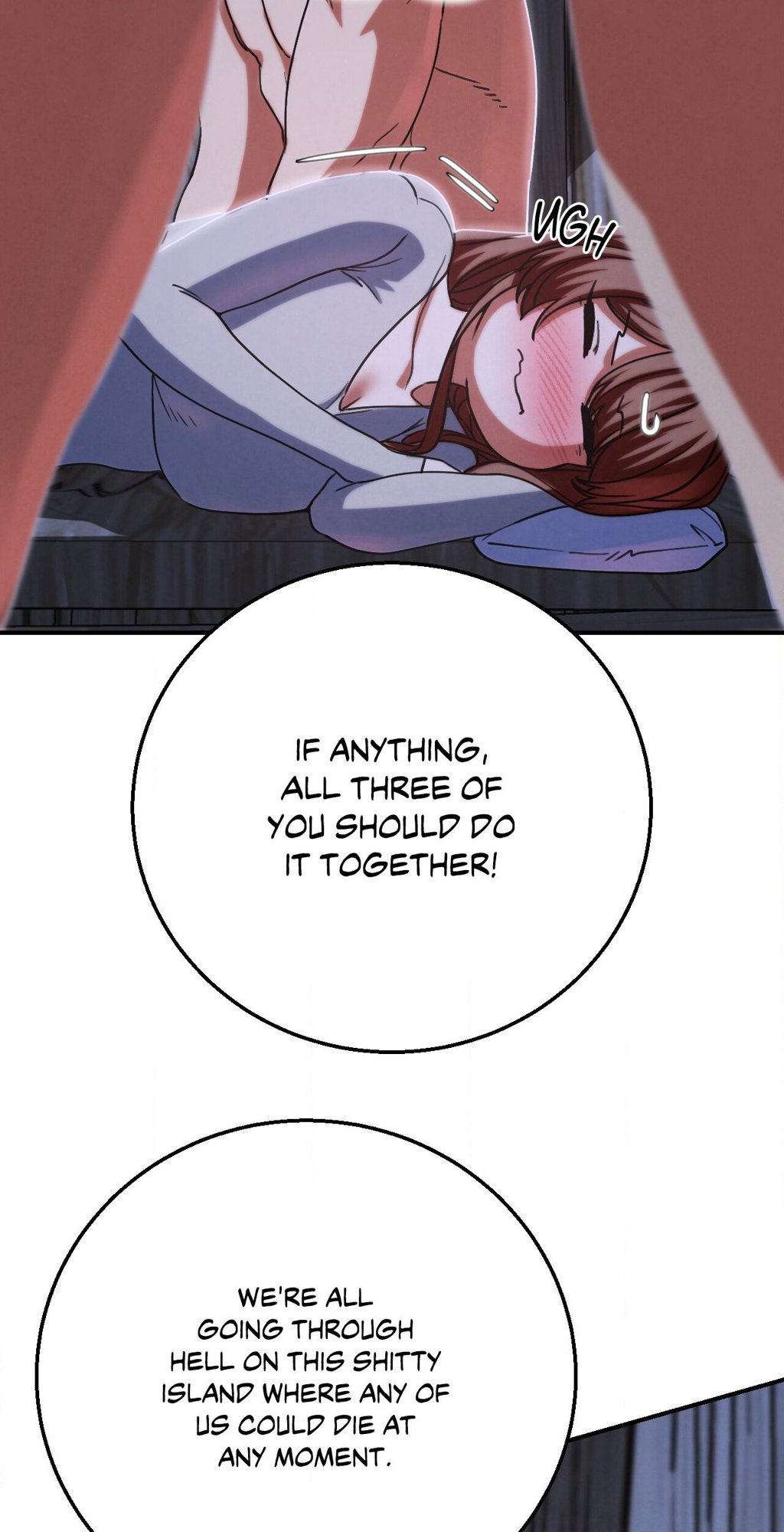 Lustful Games Manhwa - Chapter 84 Page 68