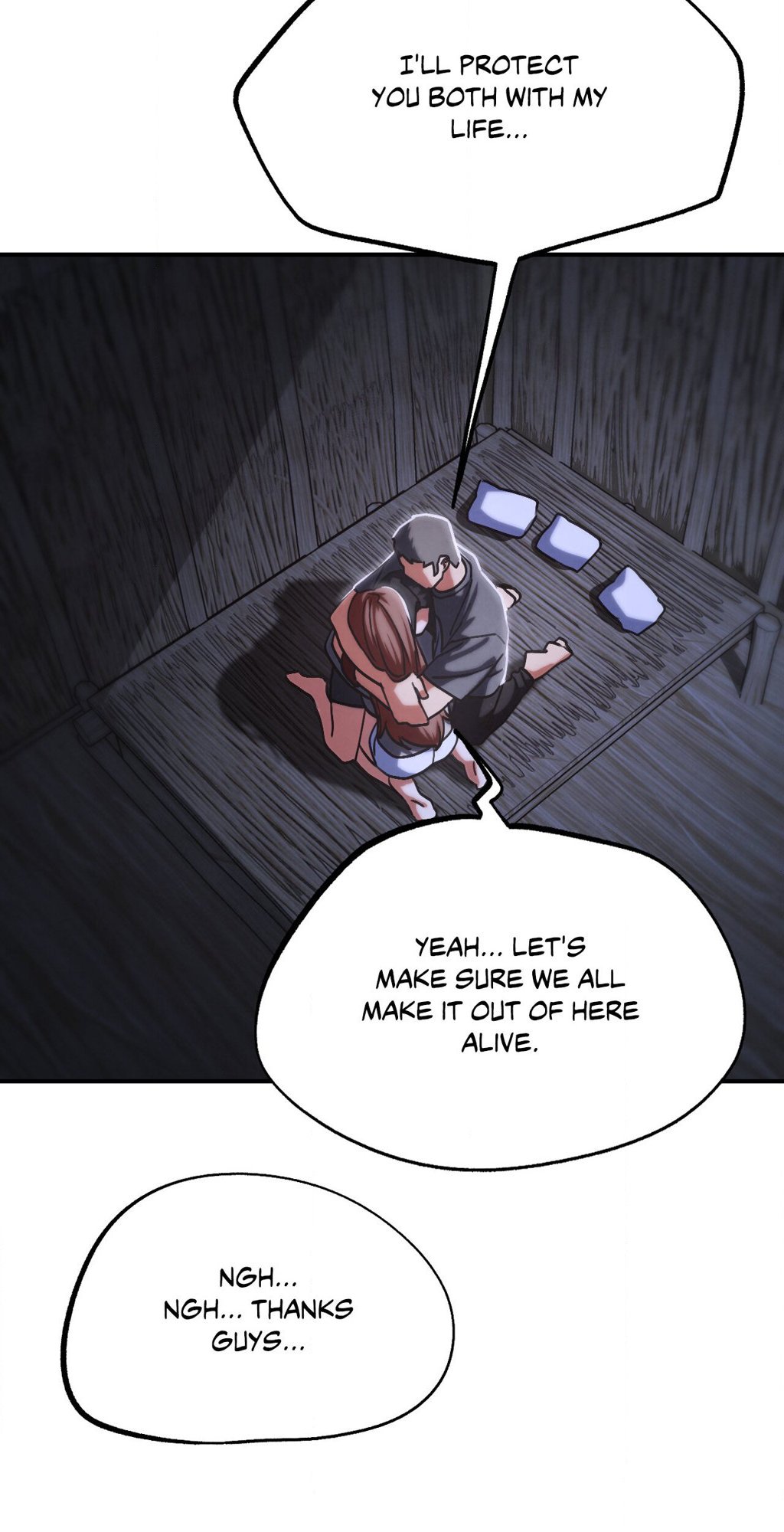 Lustful Games Manhwa - Chapter 84 Page 91