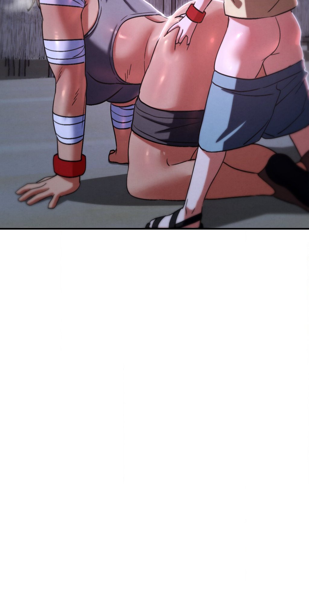 Lustful Games Manhwa - Chapter 84 Page 96