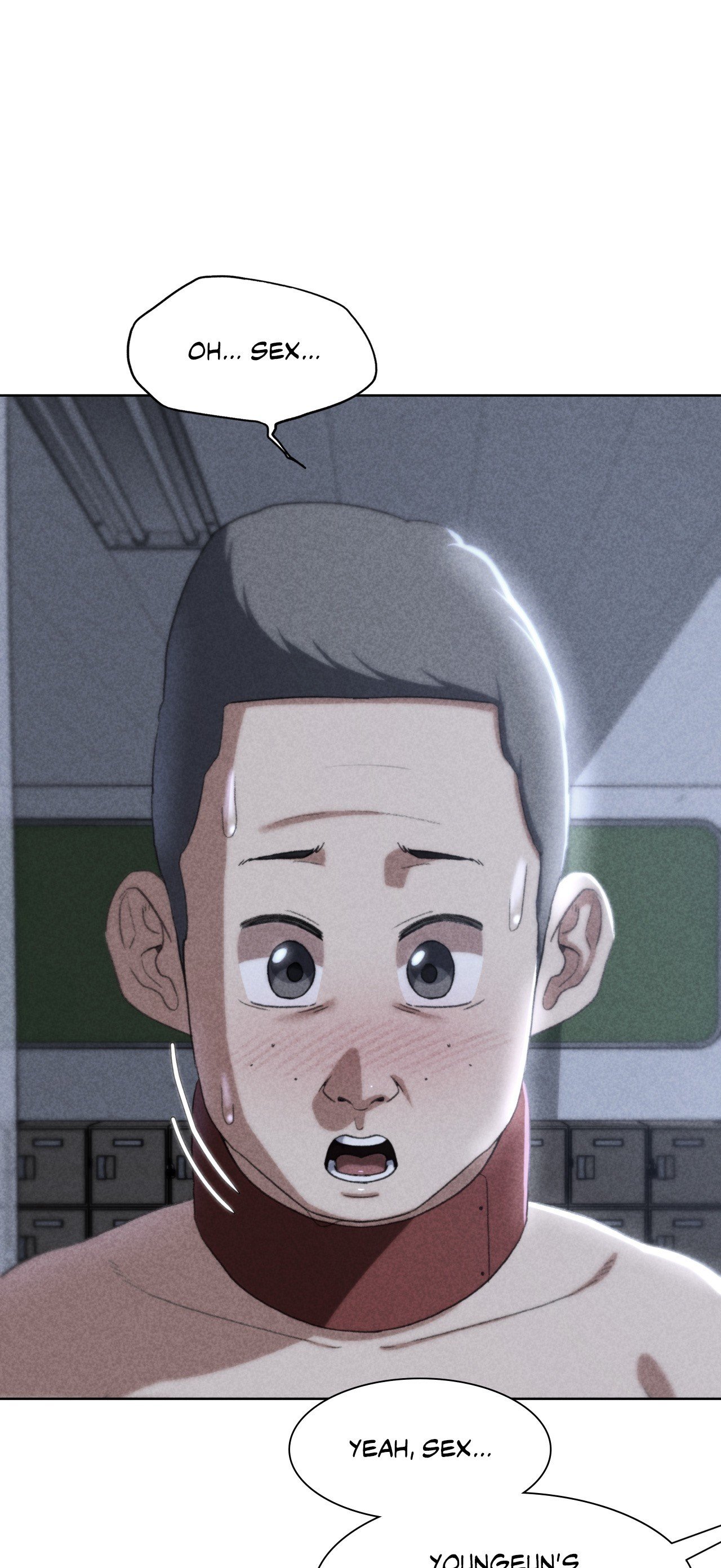 Lustful Games Manhwa - Chapter 45 Page 5