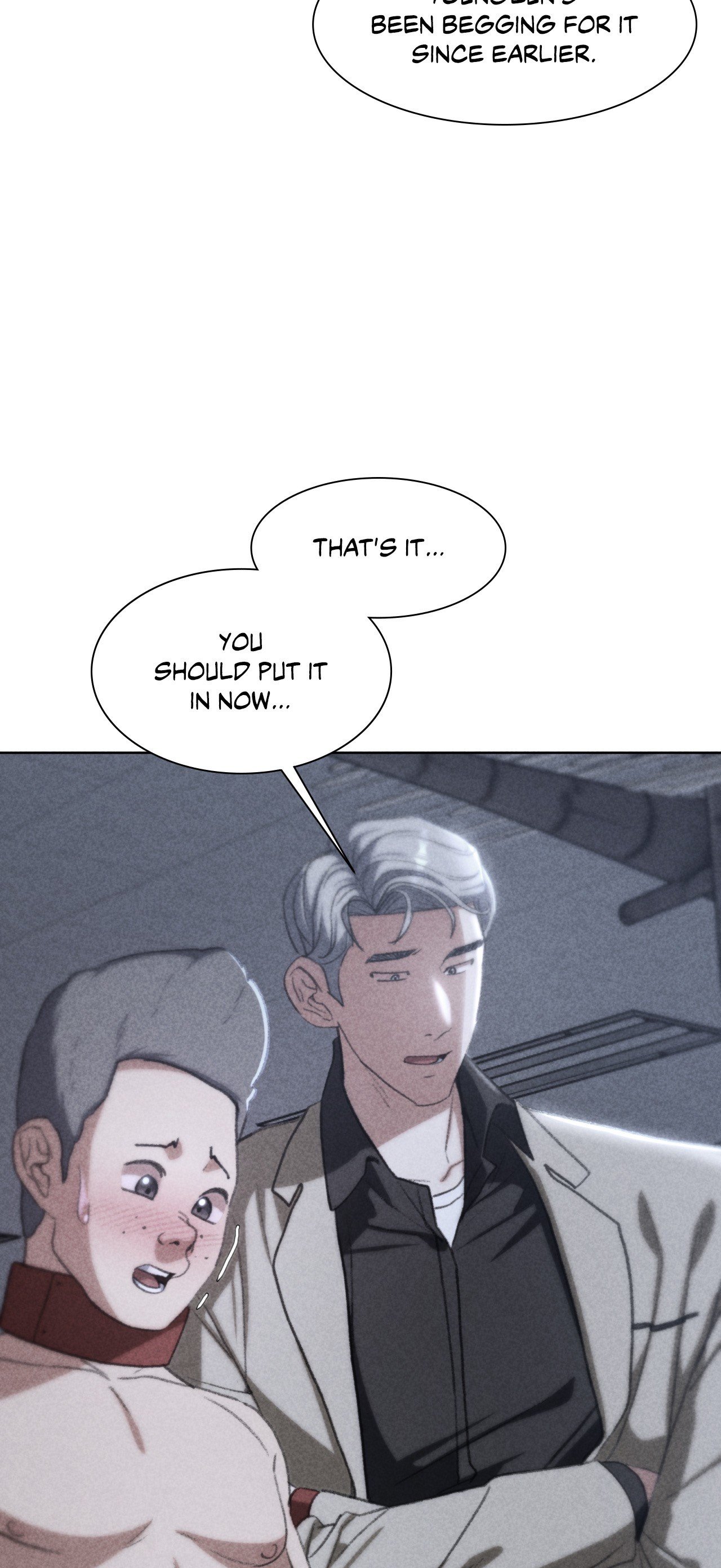 Lustful Games Manhwa - Chapter 45 Page 6