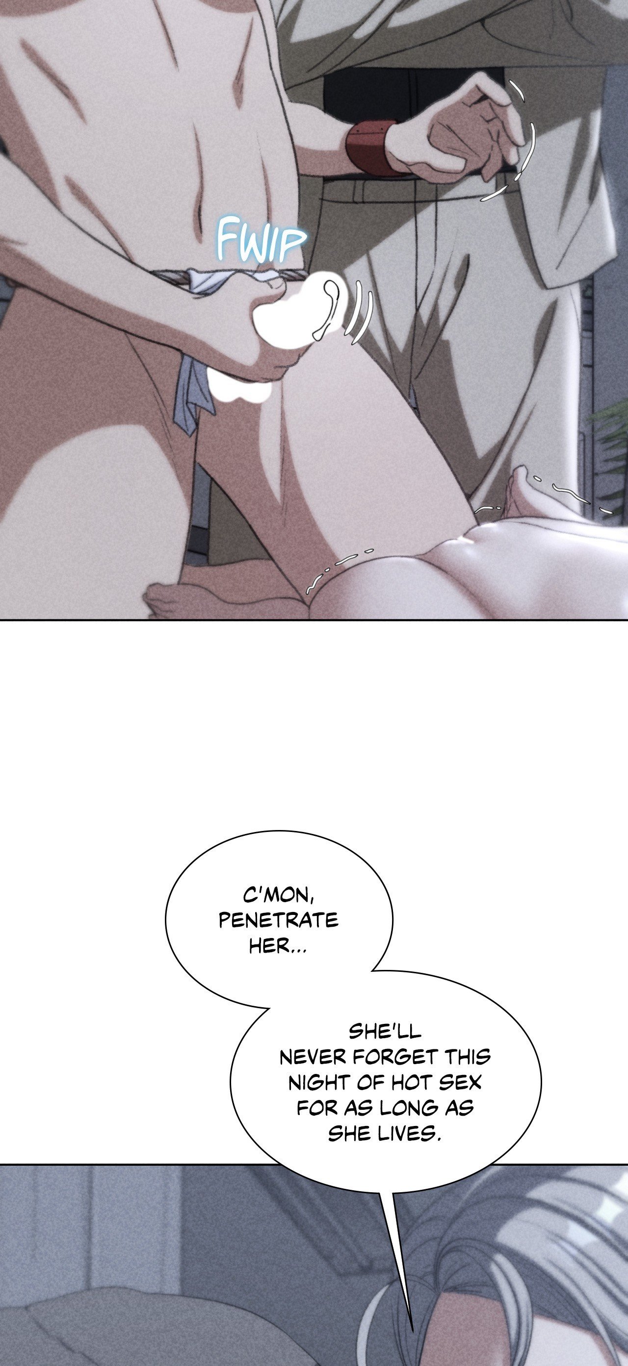 Lustful Games Manhwa - Chapter 45 Page 7