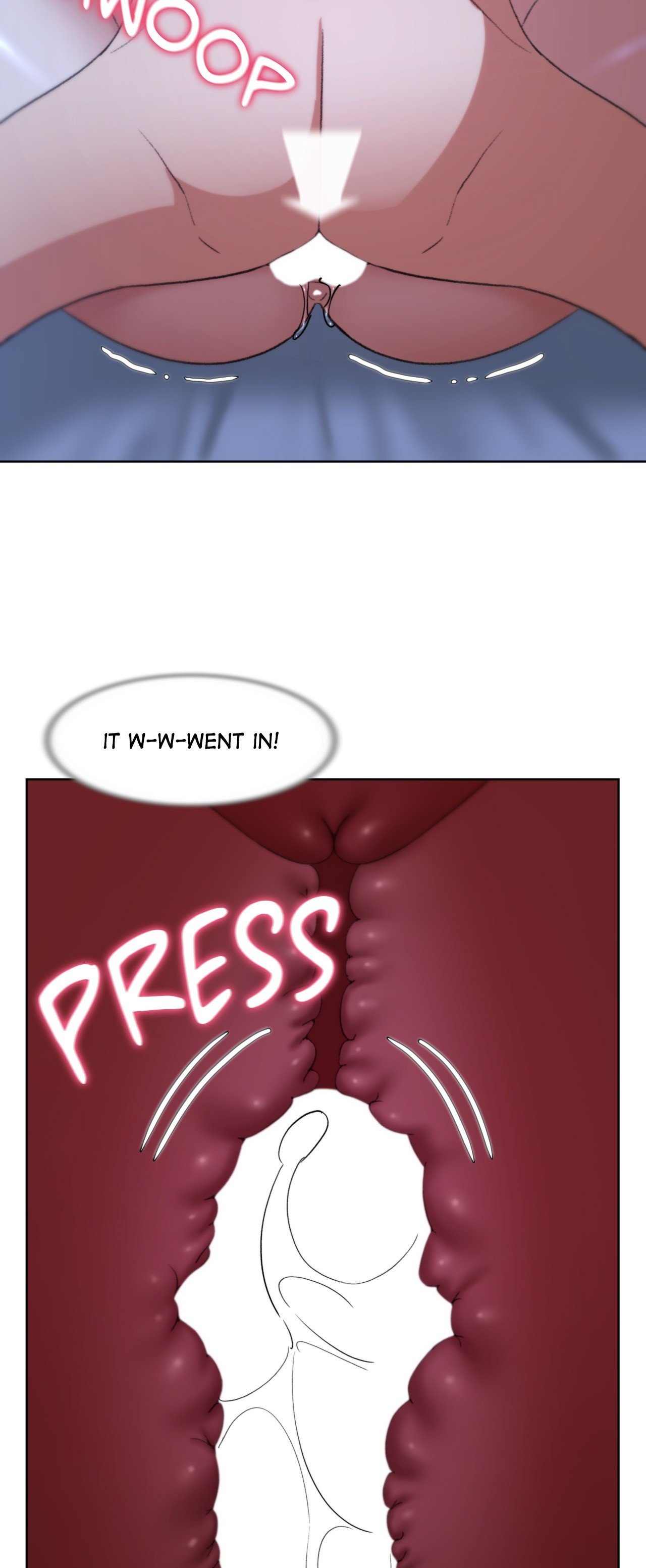 Lustful Games Manhwa - Chapter 45 Page 13