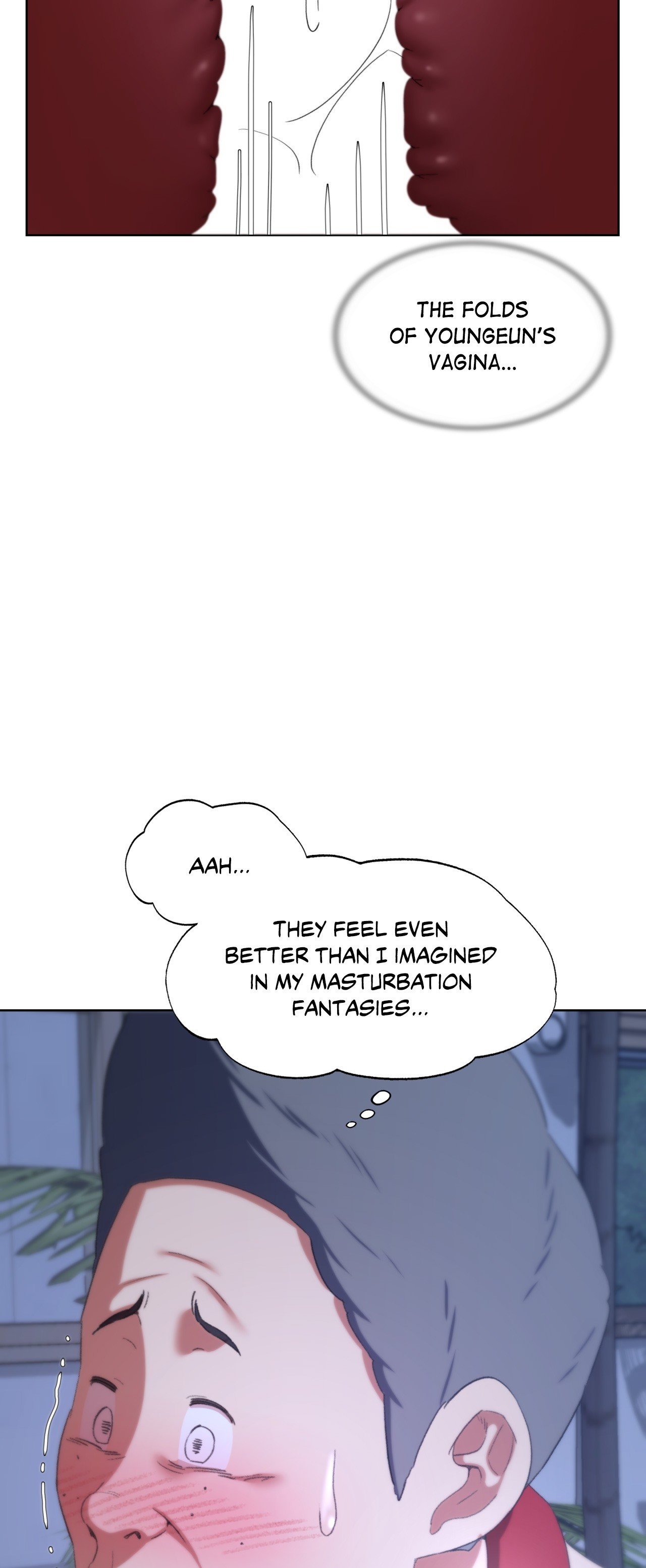 Lustful Games Manhwa - Chapter 45 Page 14