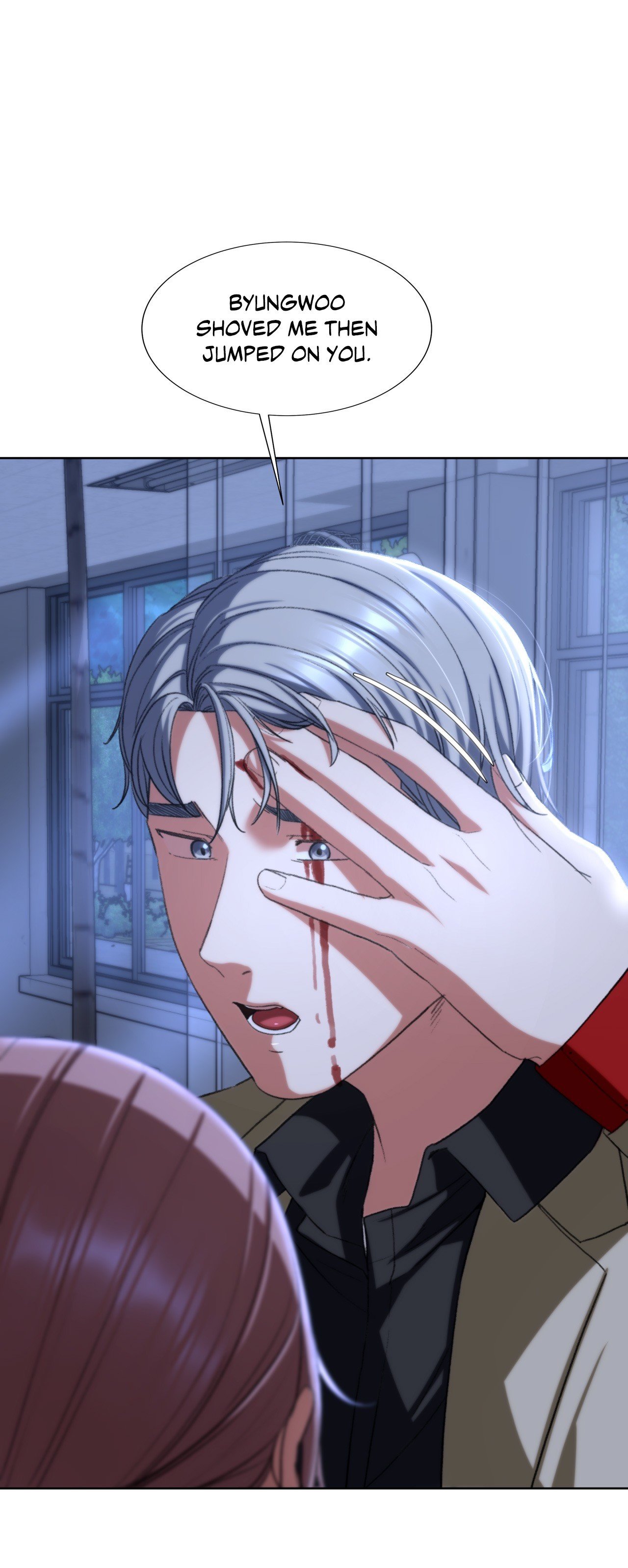 Lustful Games Manhwa - Chapter 45 Page 38