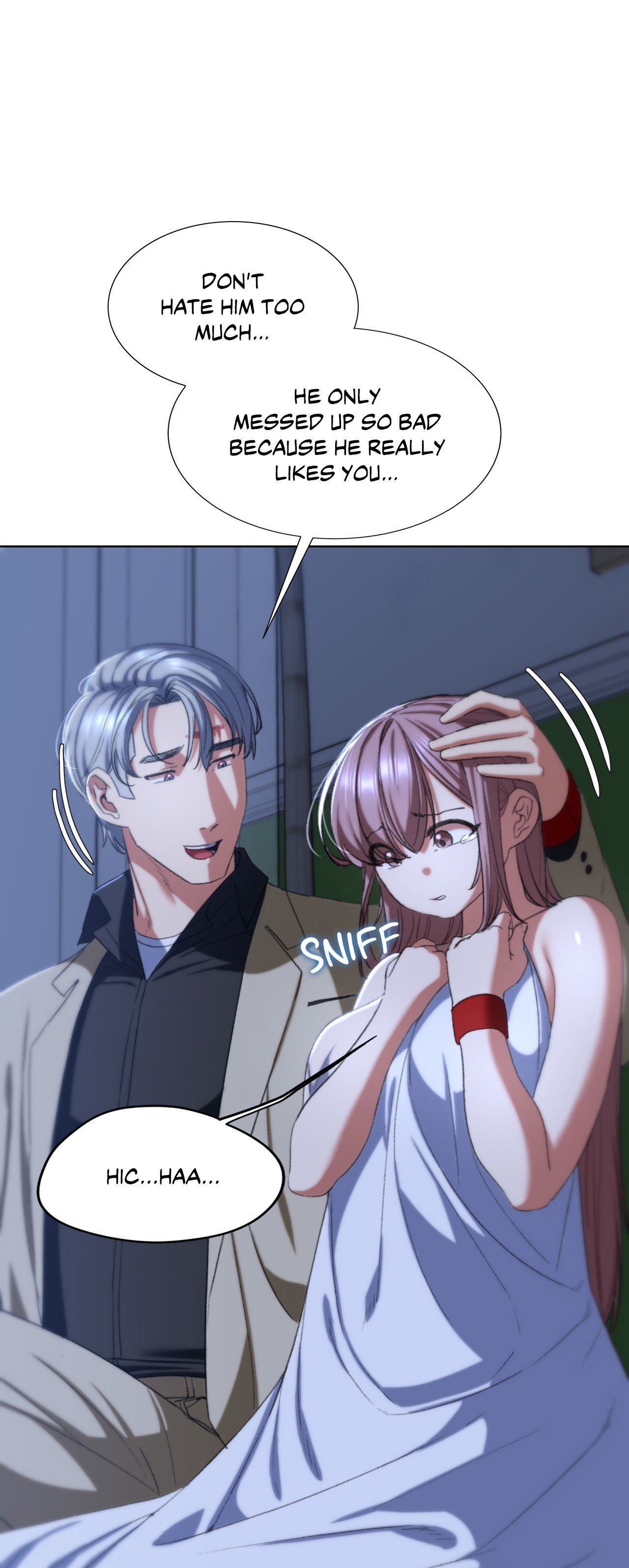 Lustful Games Manhwa - Chapter 45 Page 44