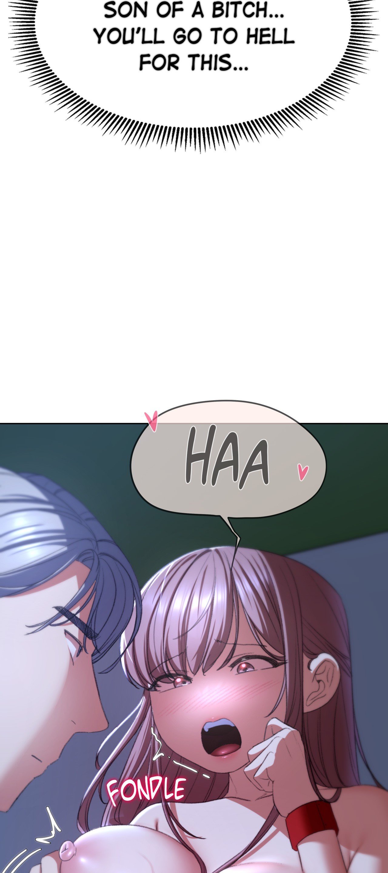 Lustful Games Manhwa - Chapter 45 Page 48