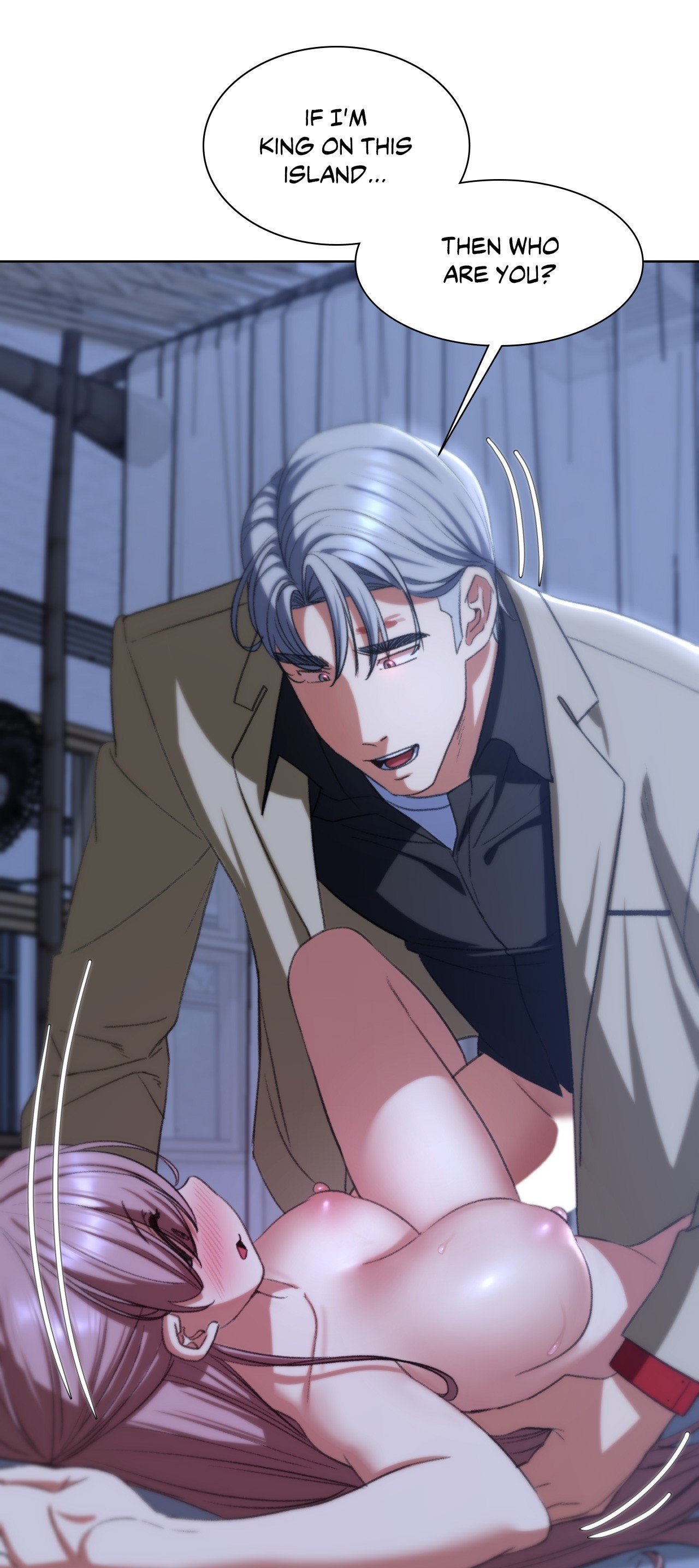 Lustful Games Manhwa - Chapter 45 Page 63