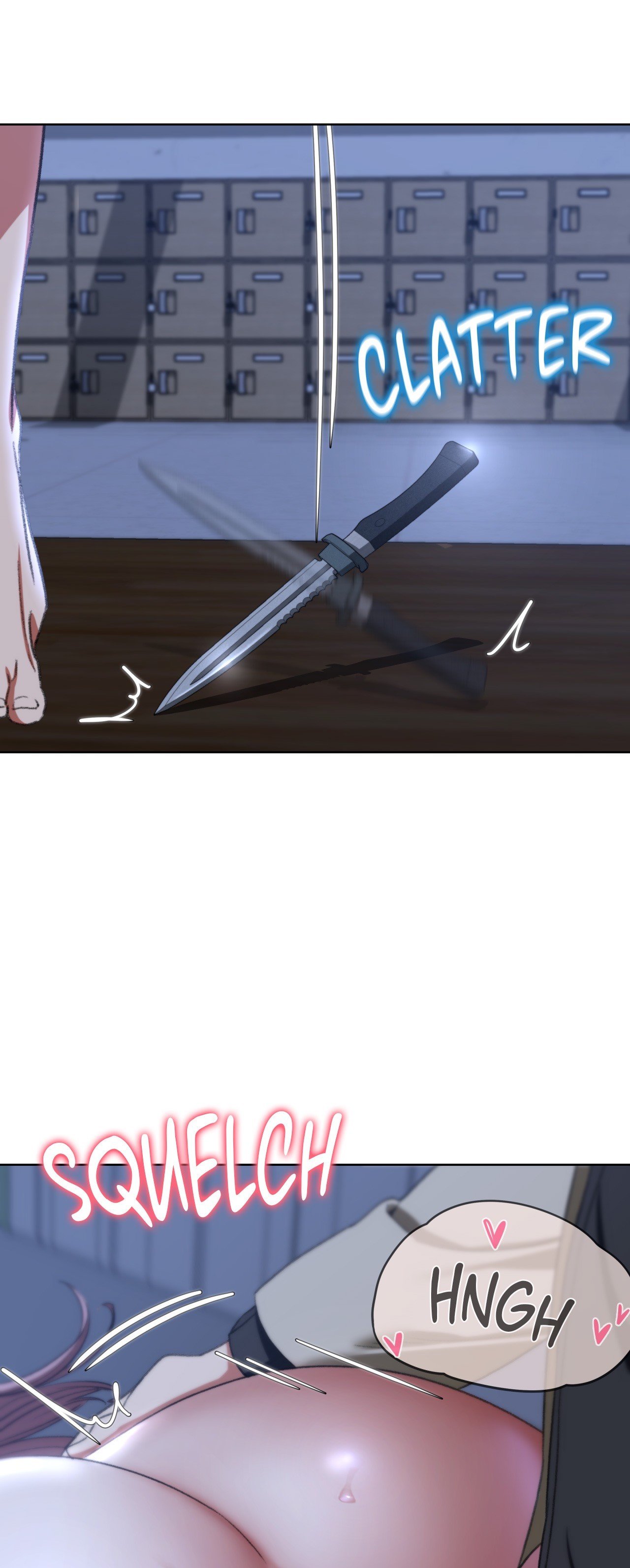 Lustful Games Manhwa - Chapter 45 Page 77