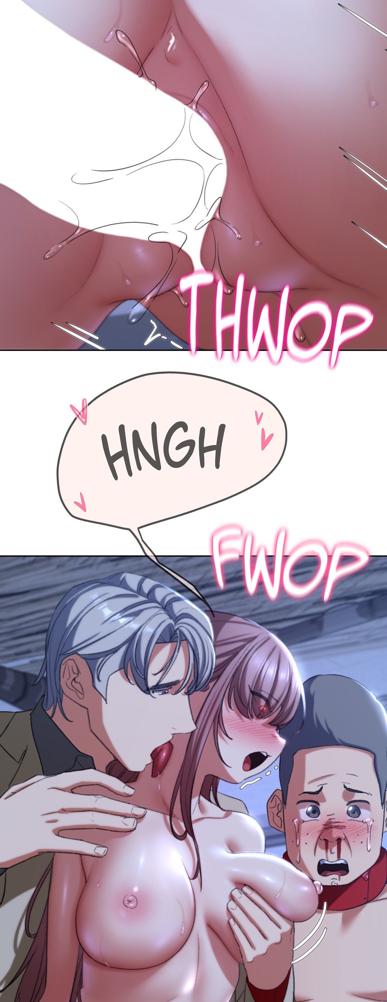 Lustful Games Manhwa - Chapter 45 Page 90