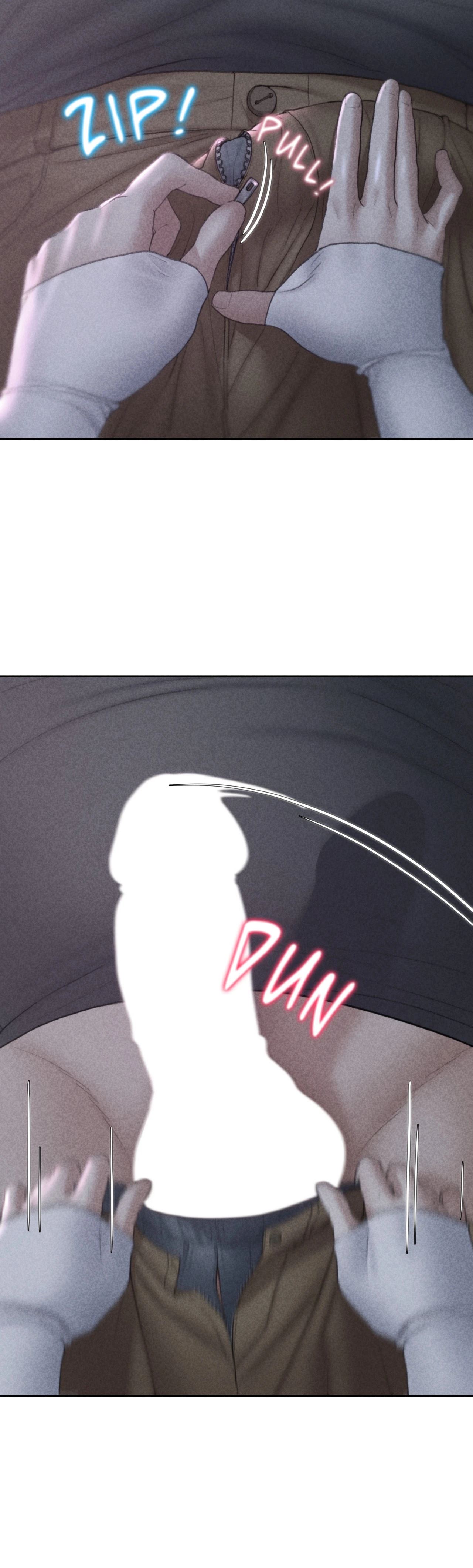 Lustful Games Manhwa - Chapter 18 Page 1