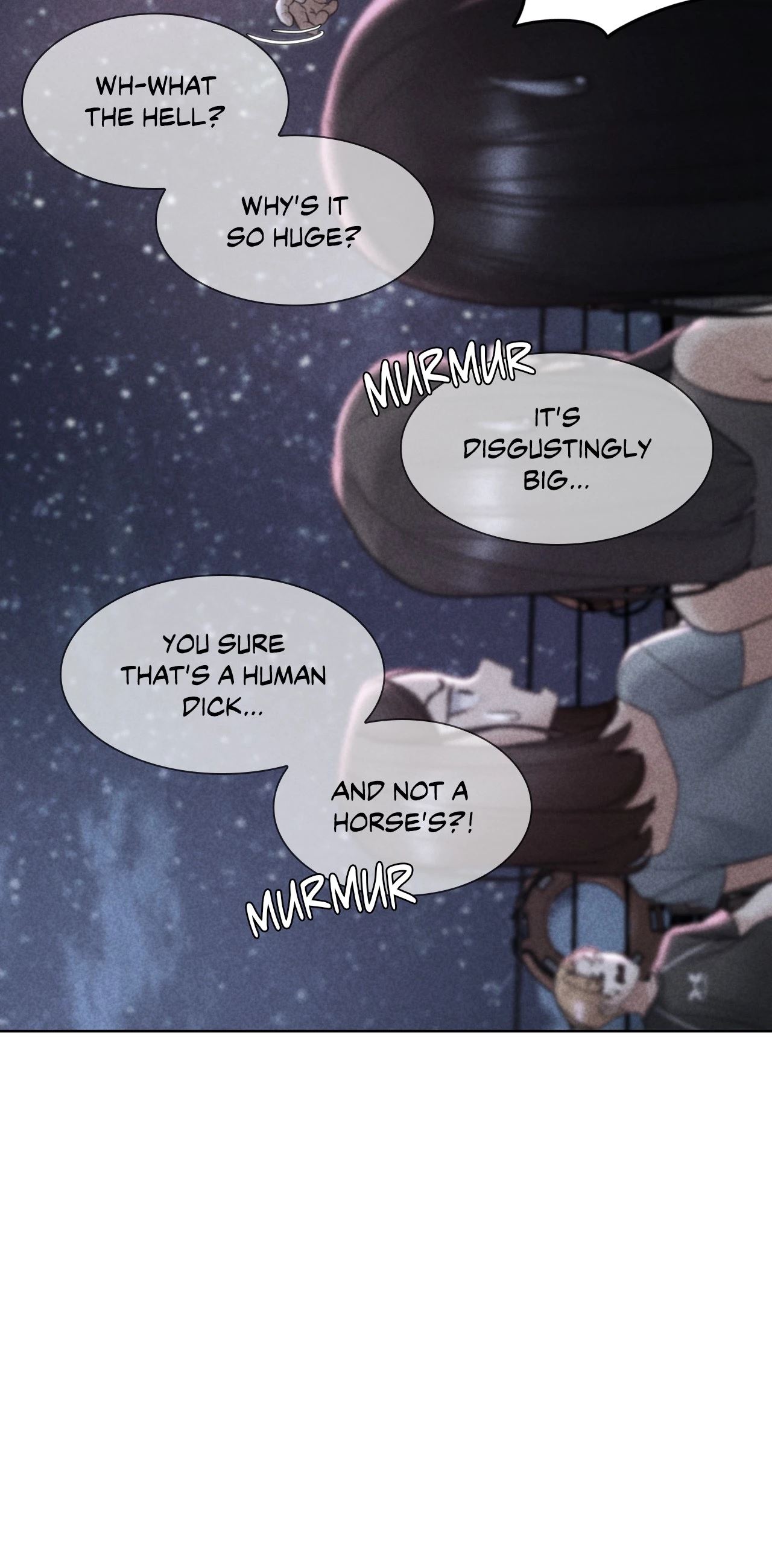 Lustful Games Manhwa - Chapter 18 Page 3