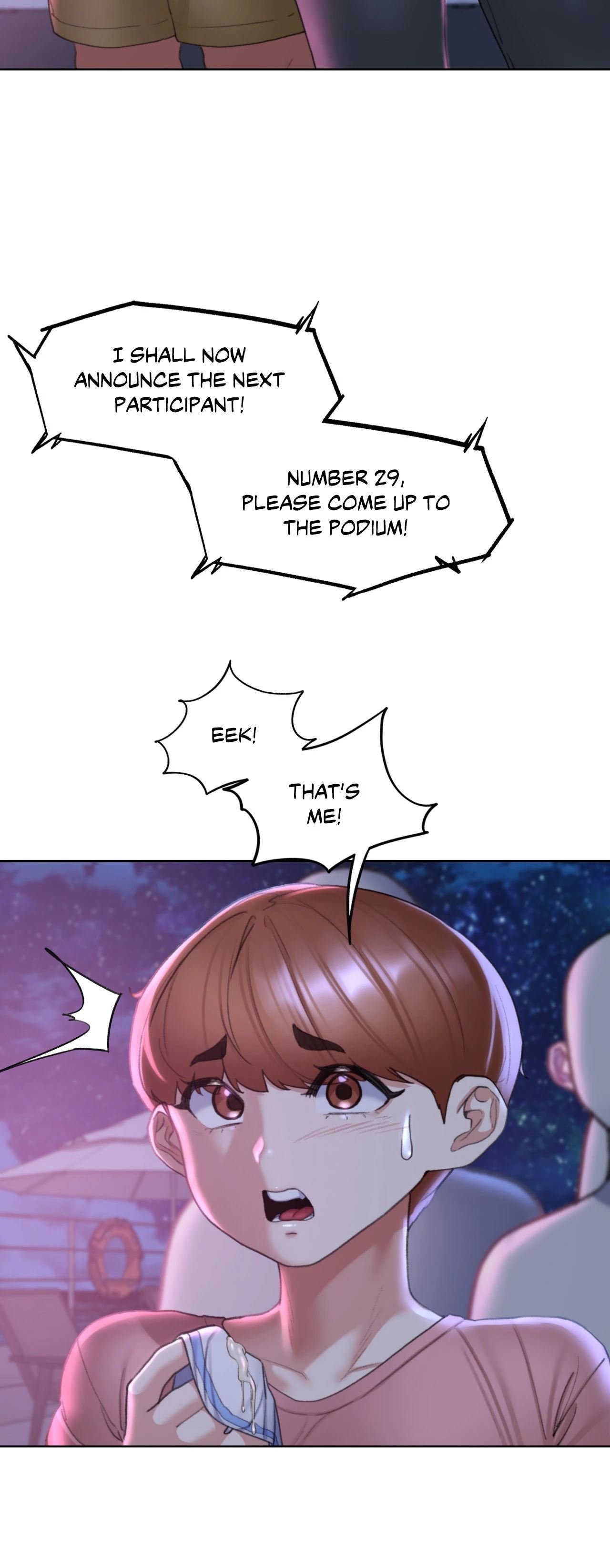 Lustful Games Manhwa - Chapter 18 Page 28