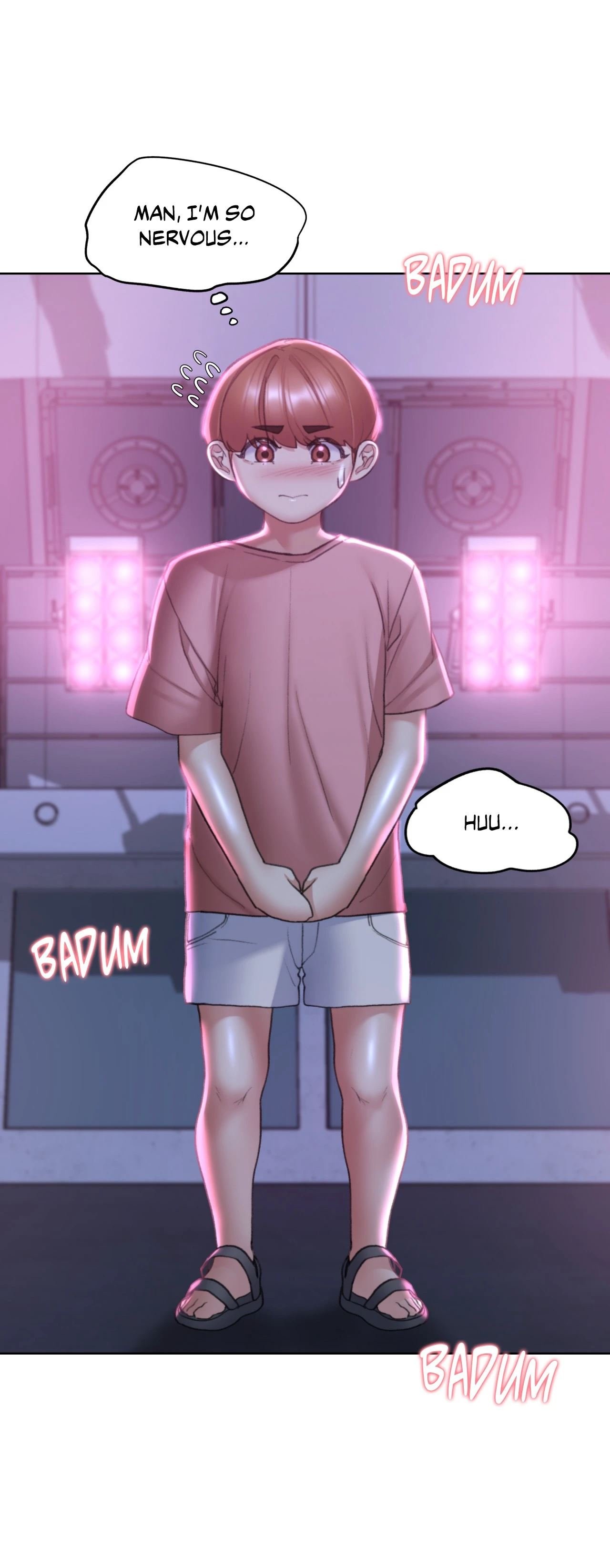 Lustful Games Manhwa - Chapter 18 Page 29