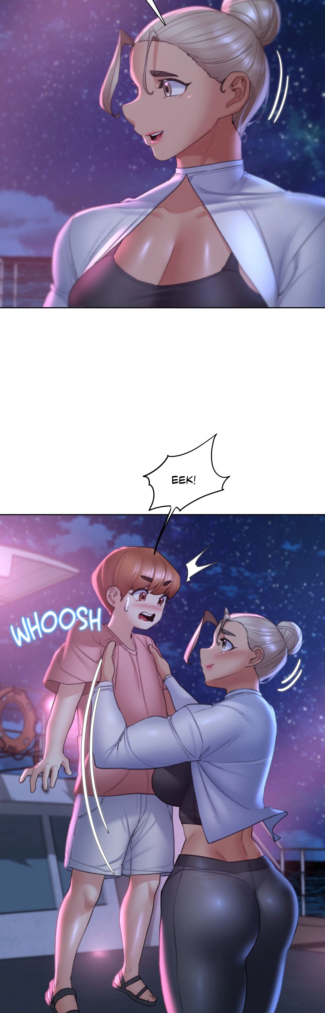 Lustful Games Manhwa - Chapter 18 Page 35