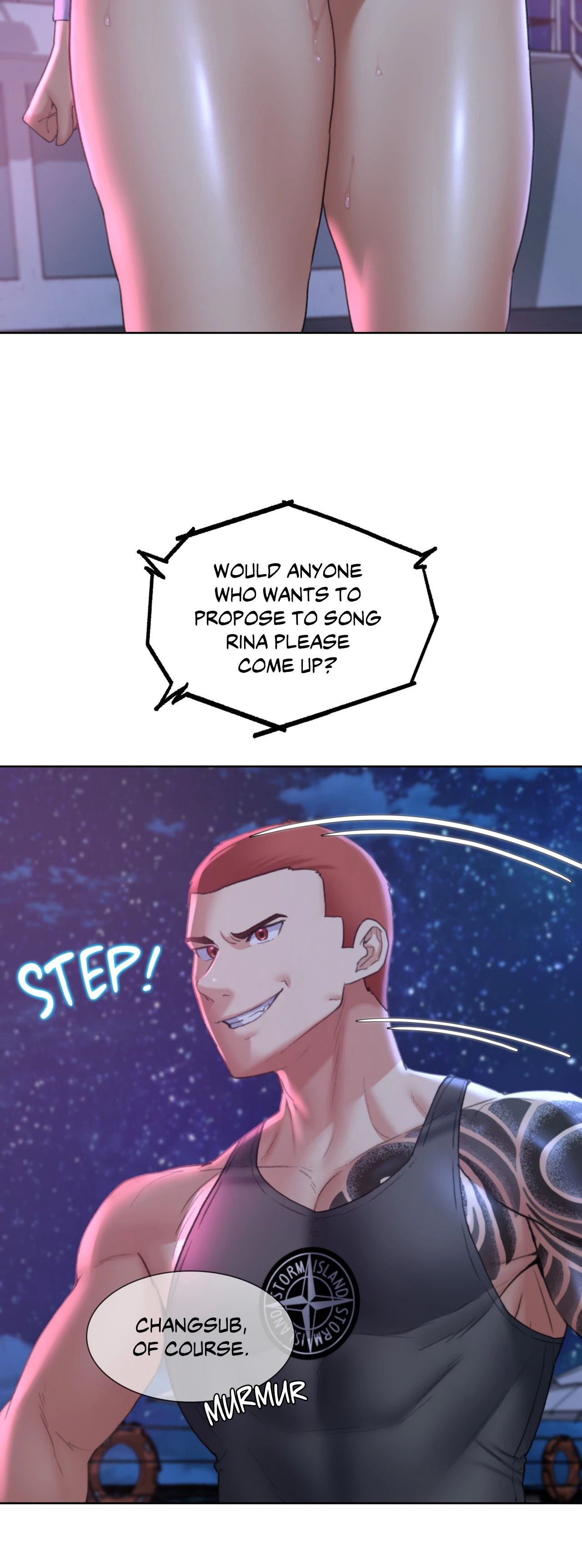 Lustful Games Manhwa - Chapter 18 Page 39