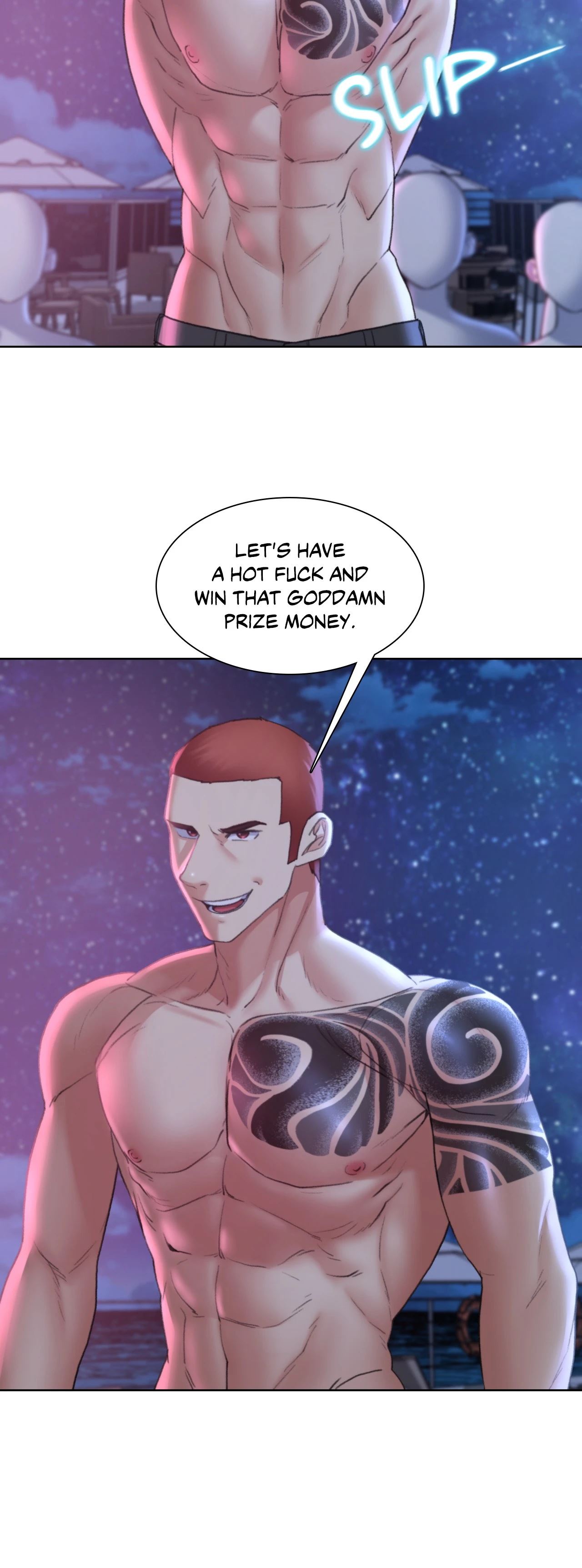 Lustful Games Manhwa - Chapter 18 Page 41