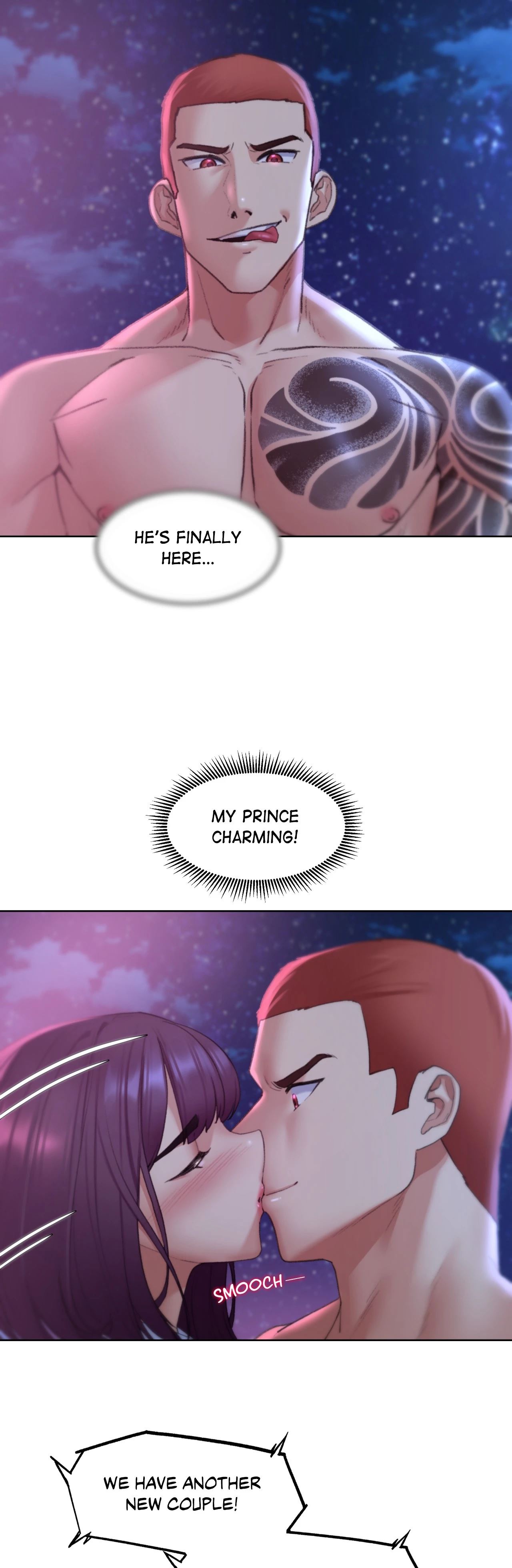 Lustful Games Manhwa - Chapter 18 Page 47