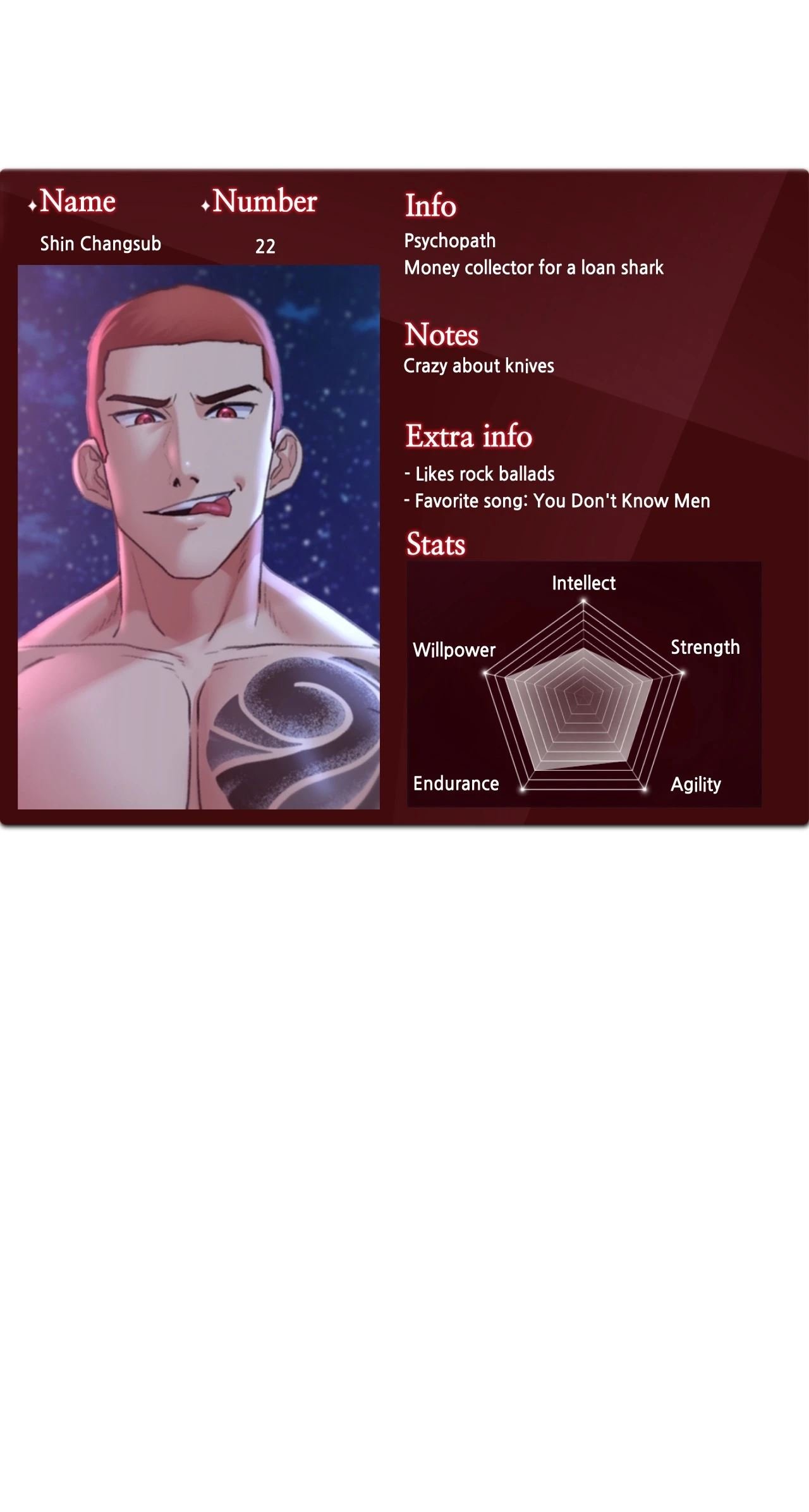 Lustful Games Manhwa - Chapter 18 Page 52