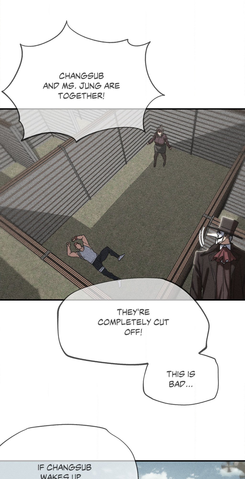 Lustful Games Manhwa - Chapter 78 Page 0