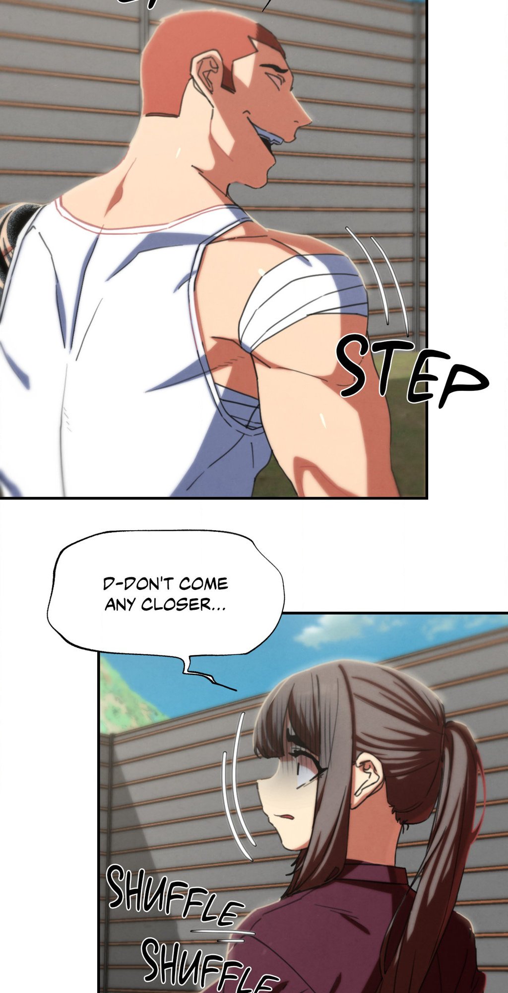 Lustful Games Manhwa - Chapter 78 Page 8