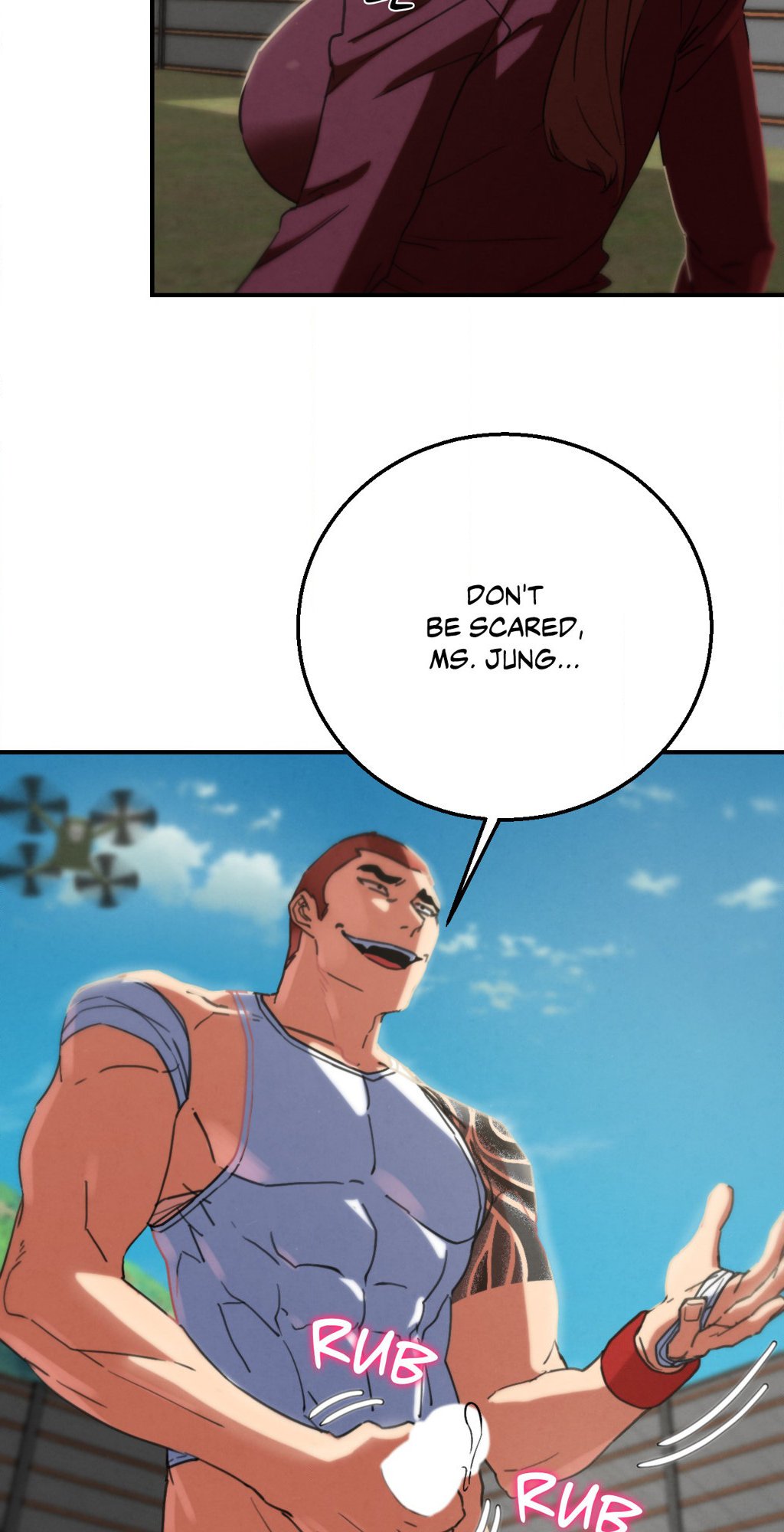 Lustful Games Manhwa - Chapter 78 Page 9