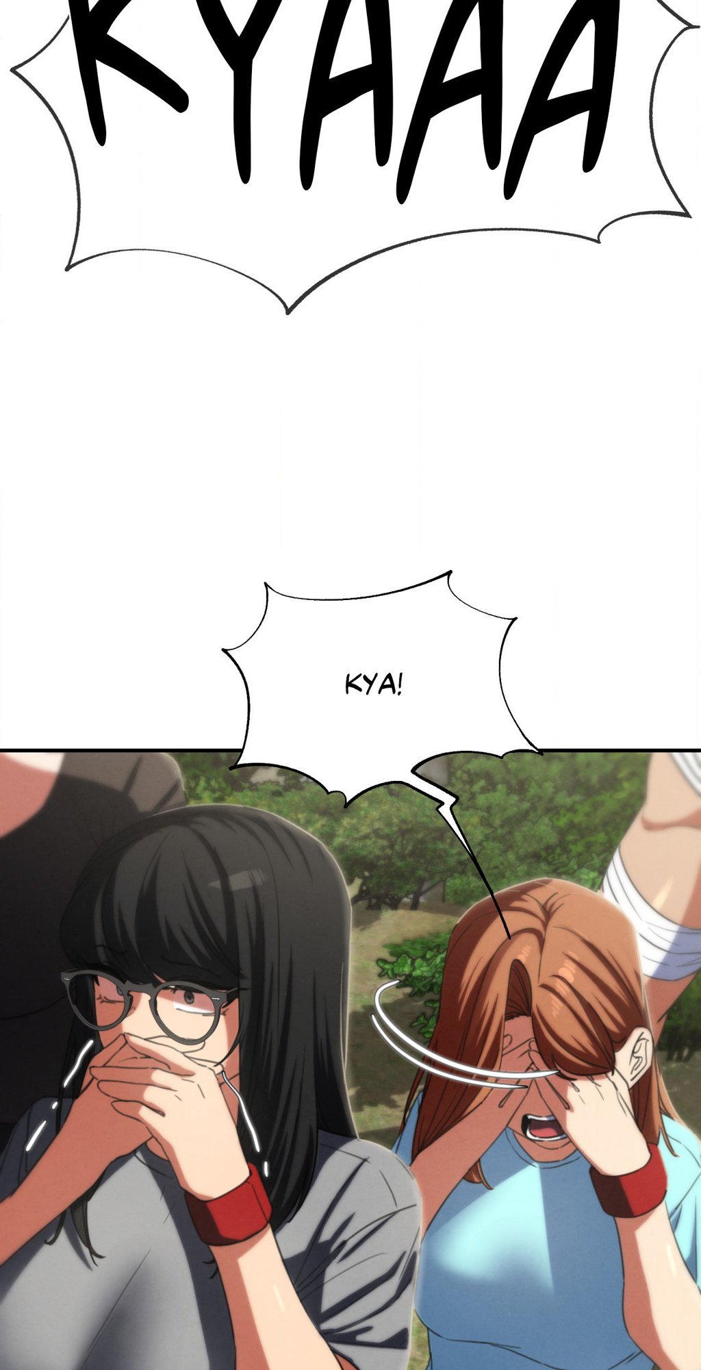 Lustful Games Manhwa - Chapter 78 Page 15