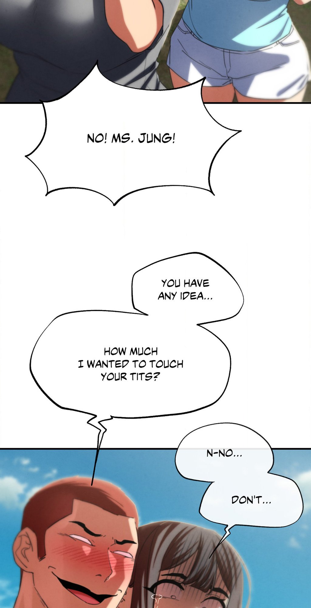 Lustful Games Manhwa - Chapter 78 Page 16