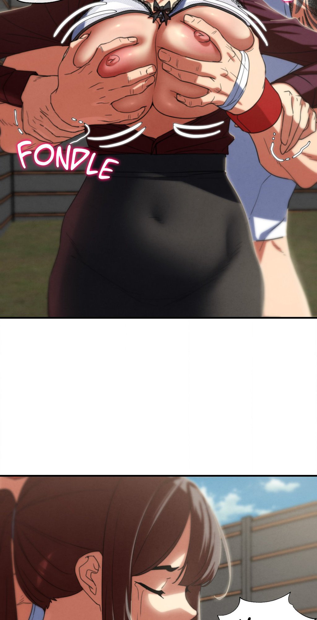 Lustful Games Manhwa - Chapter 78 Page 19