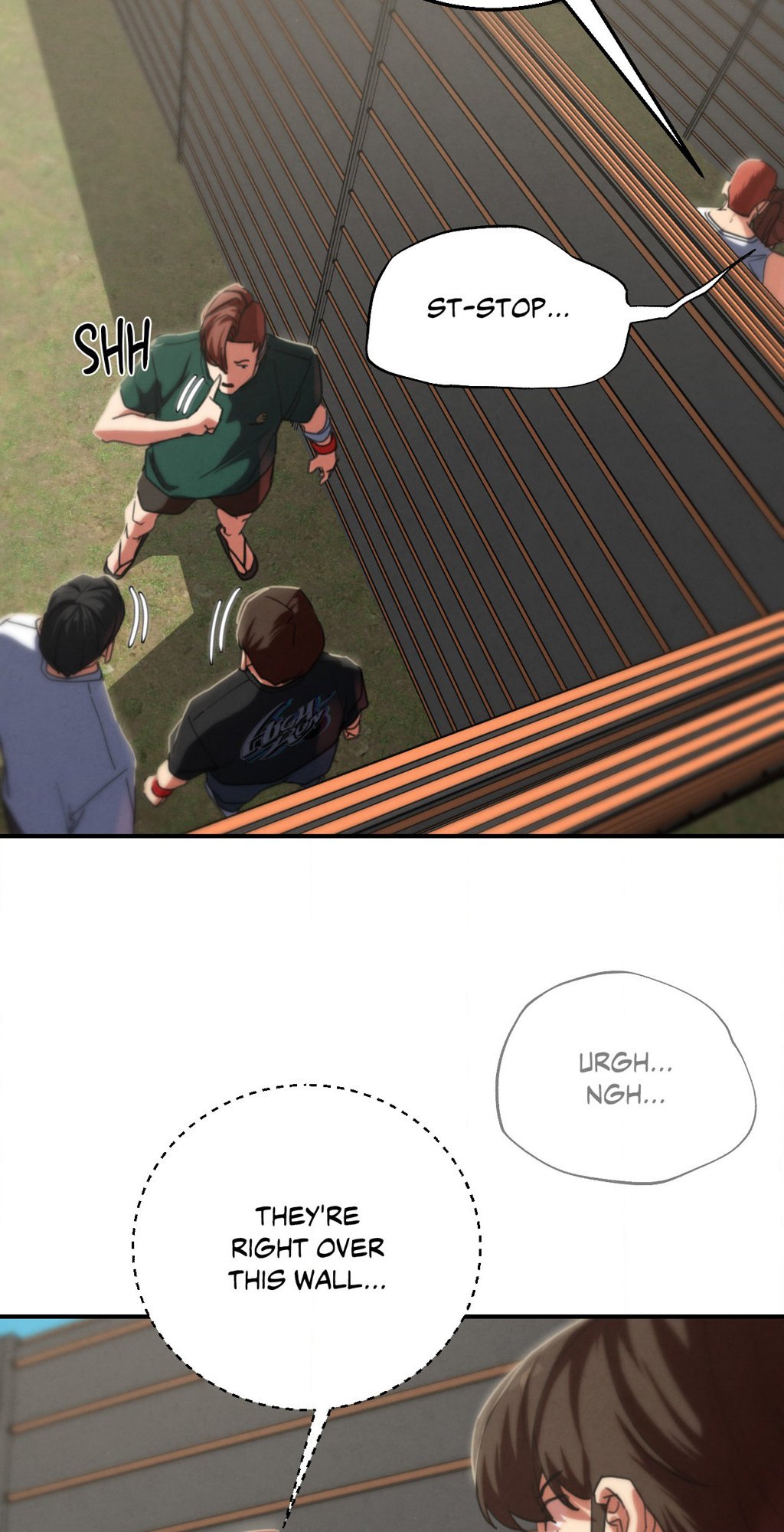 Lustful Games Manhwa - Chapter 78 Page 21