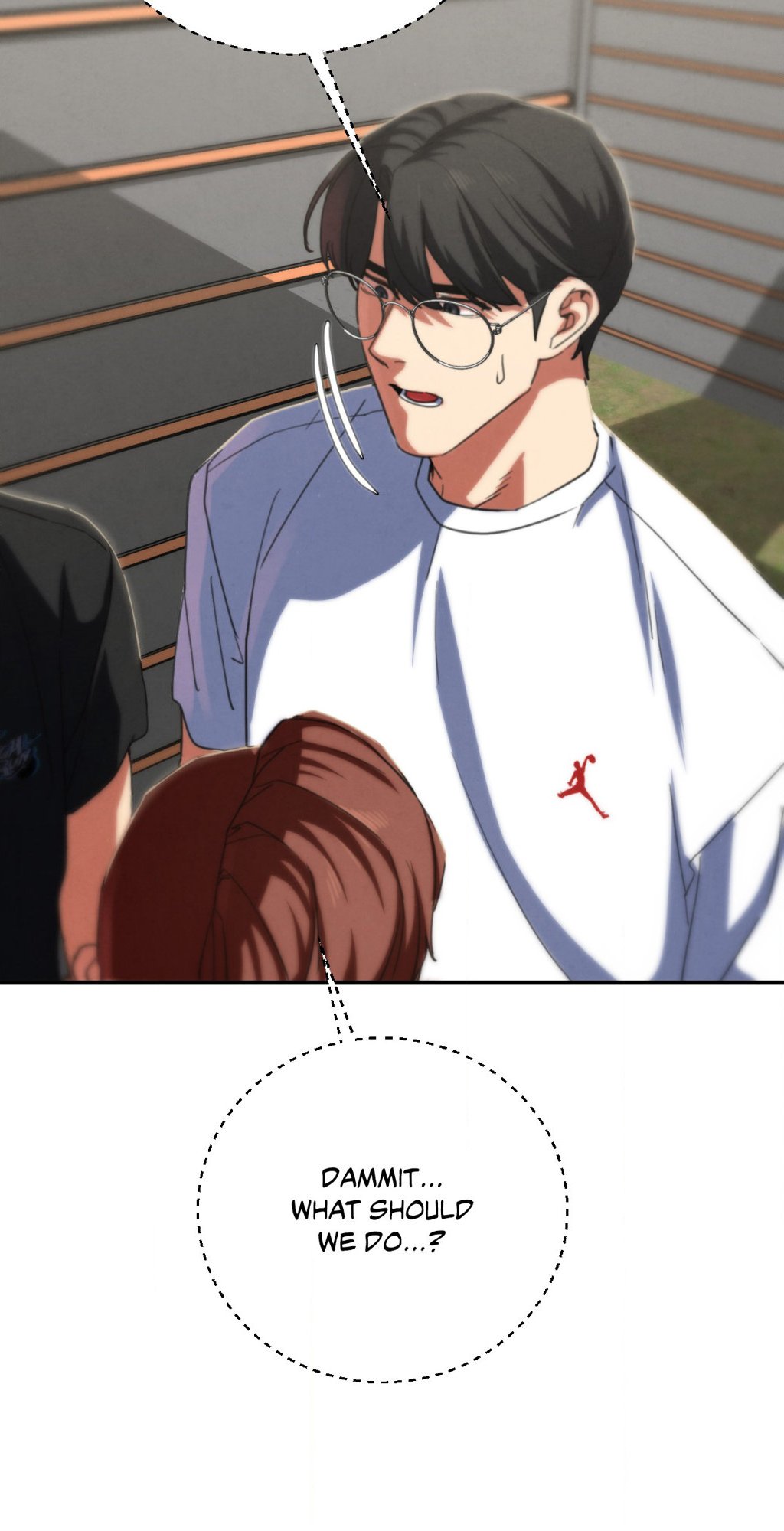 Lustful Games Manhwa - Chapter 78 Page 23