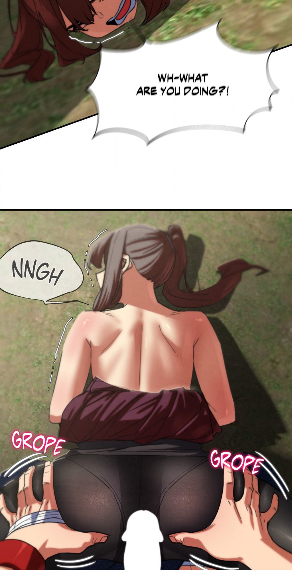 Lustful Games Manhwa - Chapter 78 Page 25