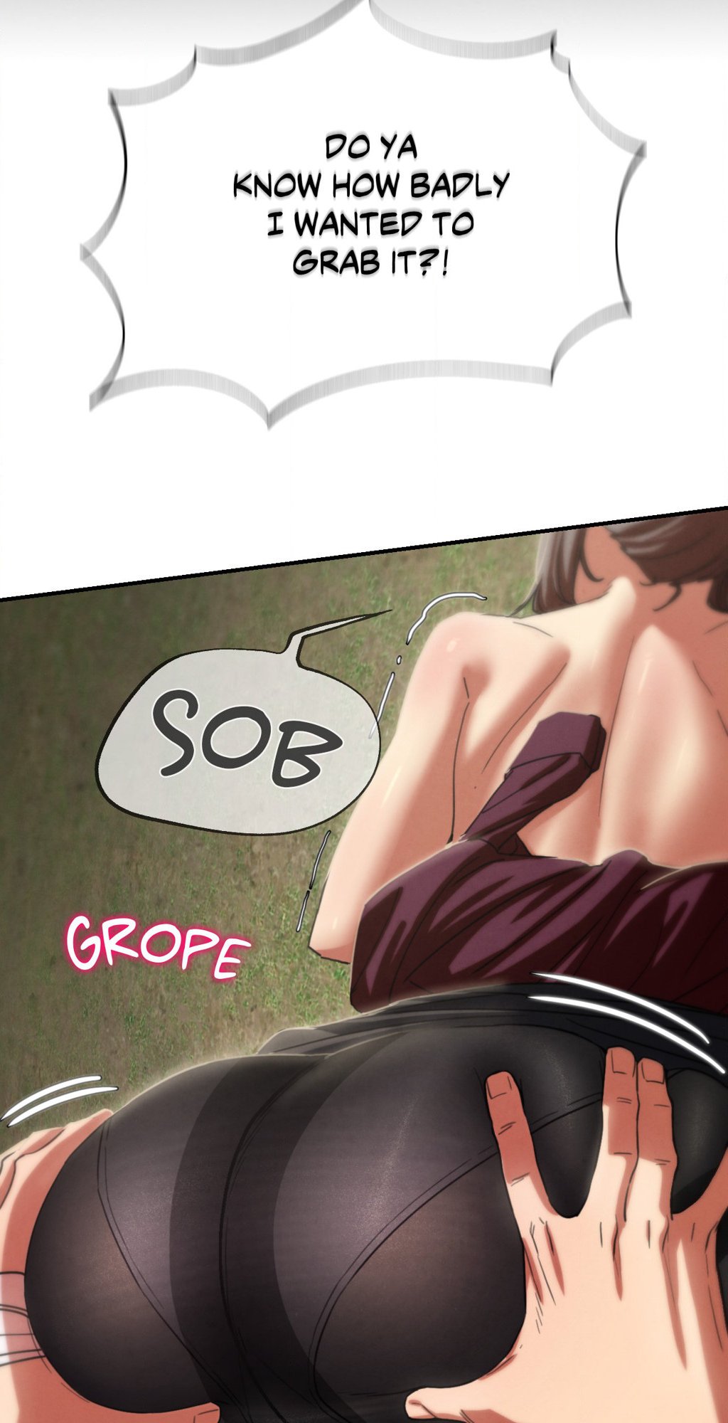 Lustful Games Manhwa - Chapter 78 Page 28