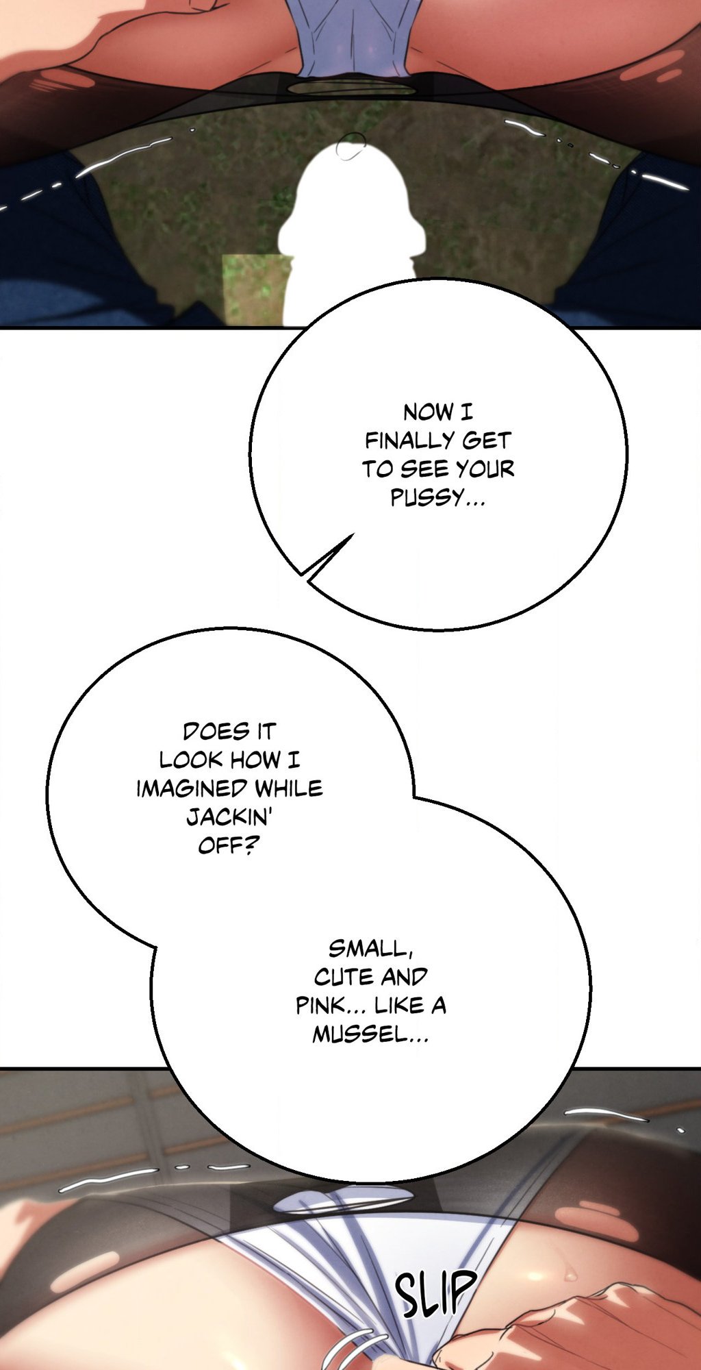 Lustful Games Manhwa - Chapter 78 Page 32