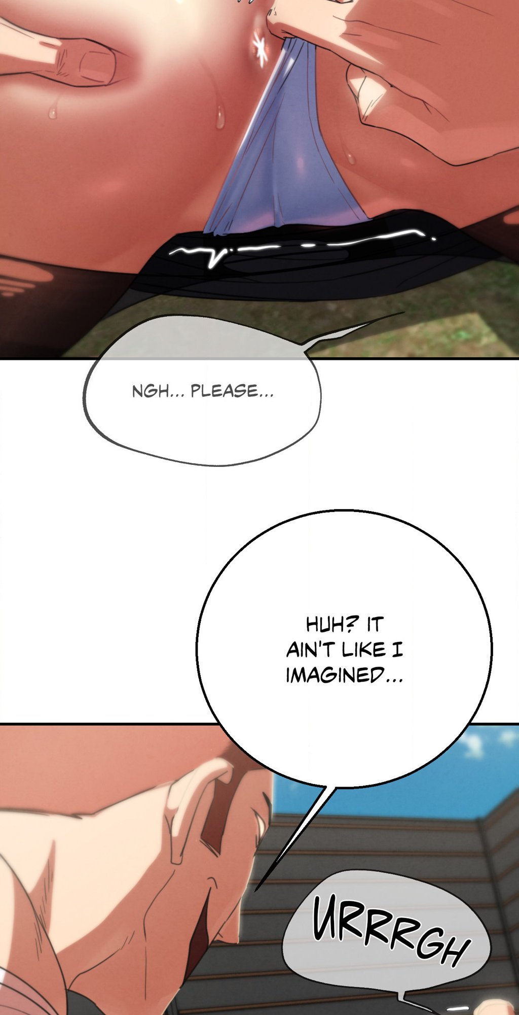 Lustful Games Manhwa - Chapter 78 Page 33