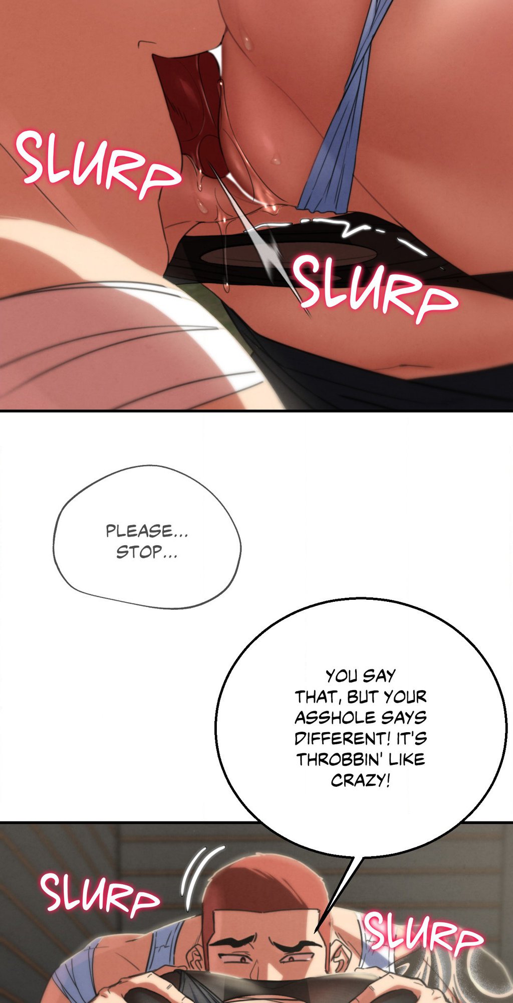 Lustful Games Manhwa - Chapter 78 Page 37