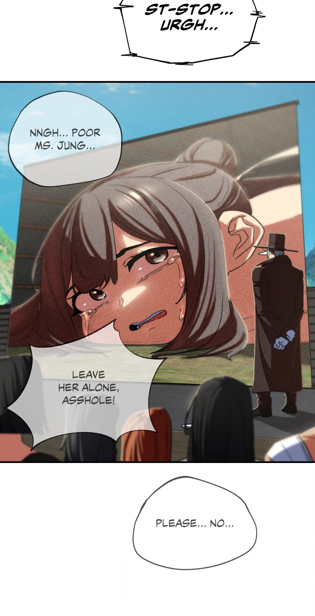 Lustful Games Manhwa - Chapter 78 Page 43