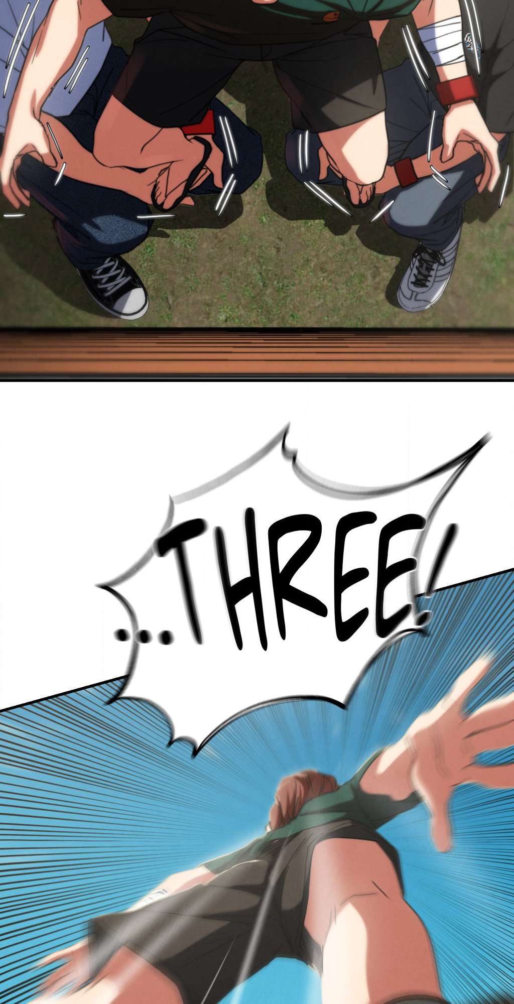 Lustful Games Manhwa - Chapter 78 Page 46