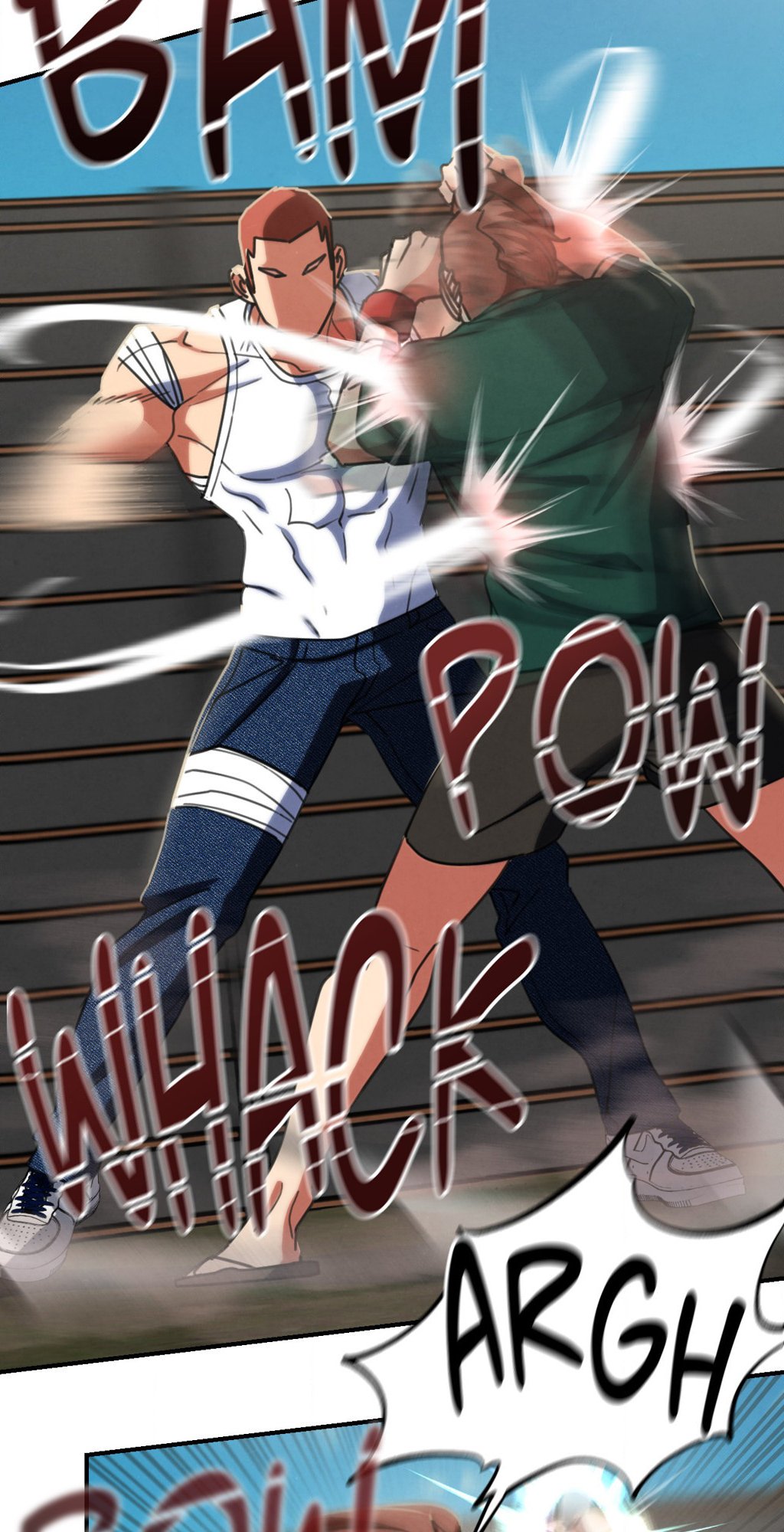 Lustful Games Manhwa - Chapter 78 Page 62