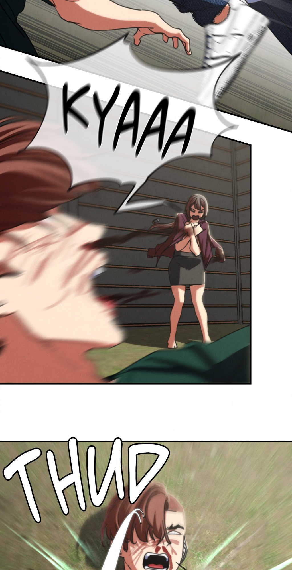 Lustful Games Manhwa - Chapter 78 Page 67