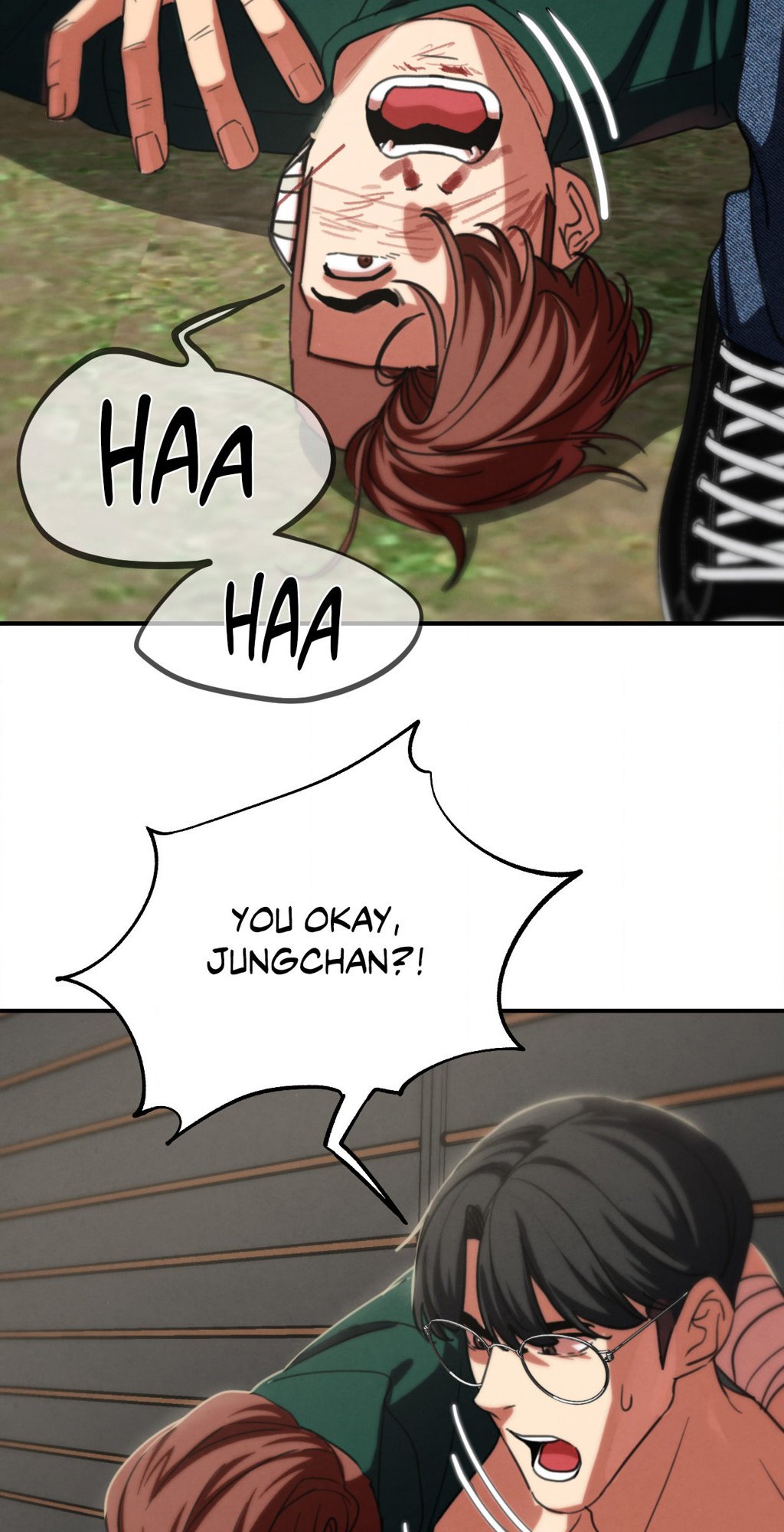 Lustful Games Manhwa - Chapter 78 Page 78