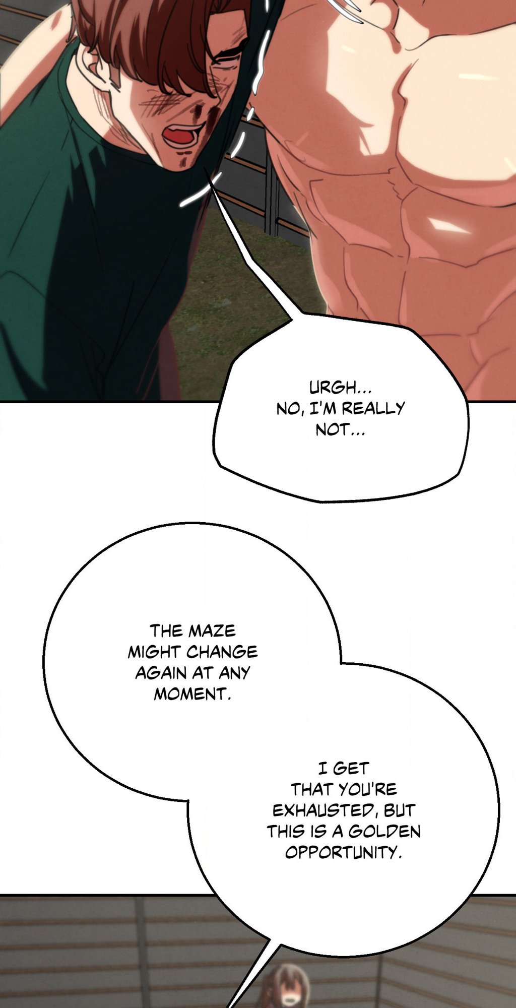 Lustful Games Manhwa - Chapter 78 Page 79