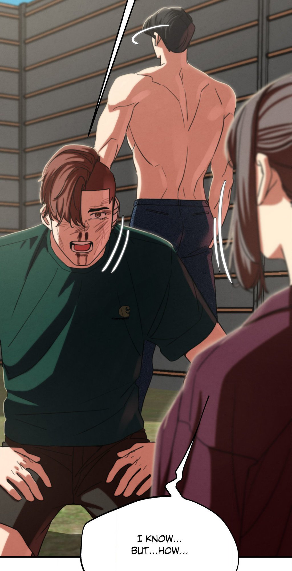 Lustful Games Manhwa - Chapter 78 Page 81