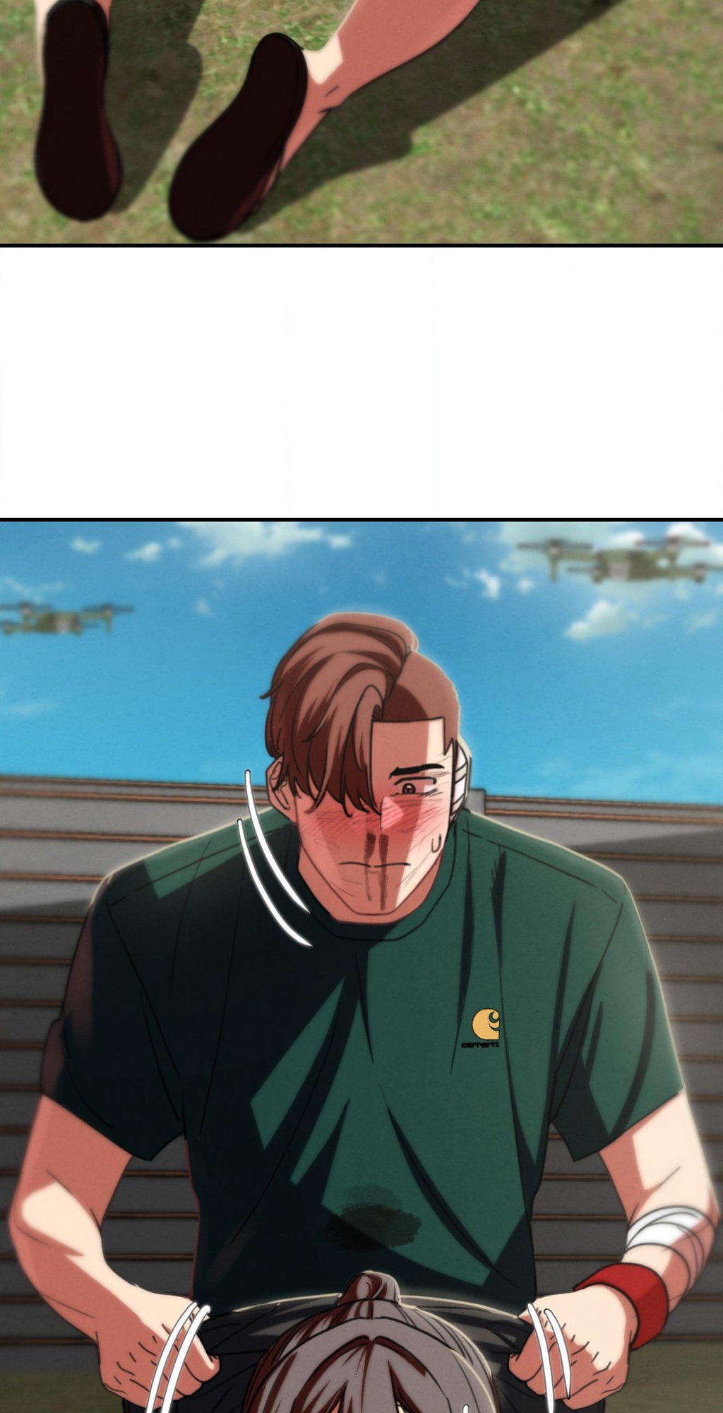 Lustful Games Manhwa - Chapter 78 Page 83