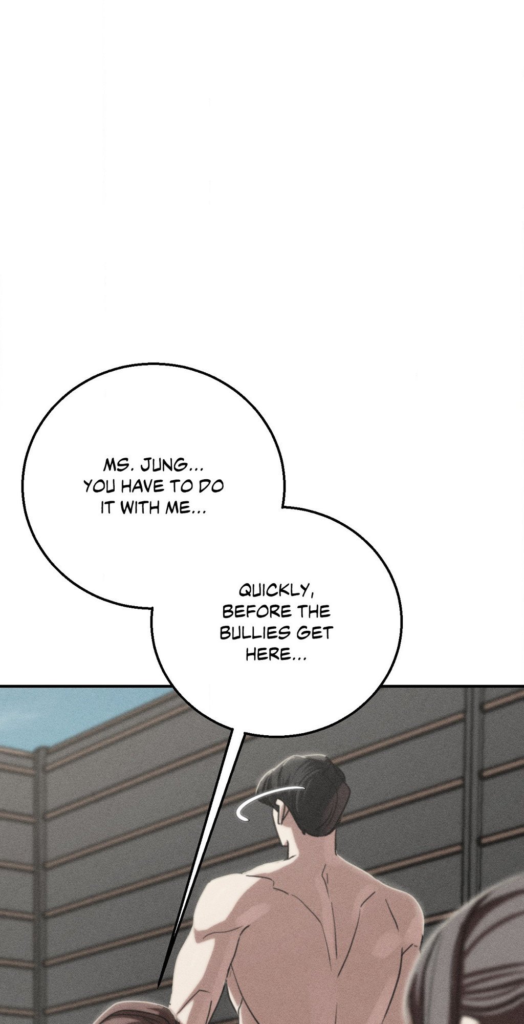 Lustful Games Manhwa - Chapter 79 Page 0