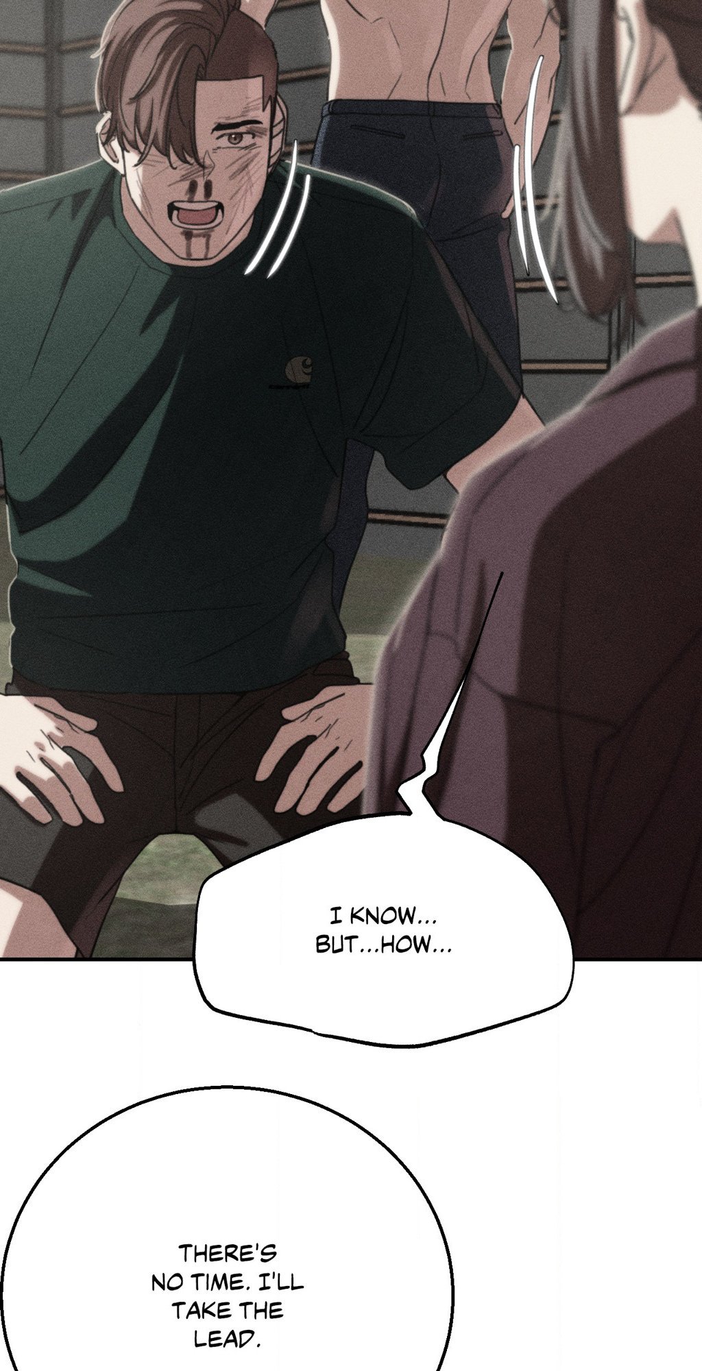 Lustful Games Manhwa - Chapter 79 Page 1