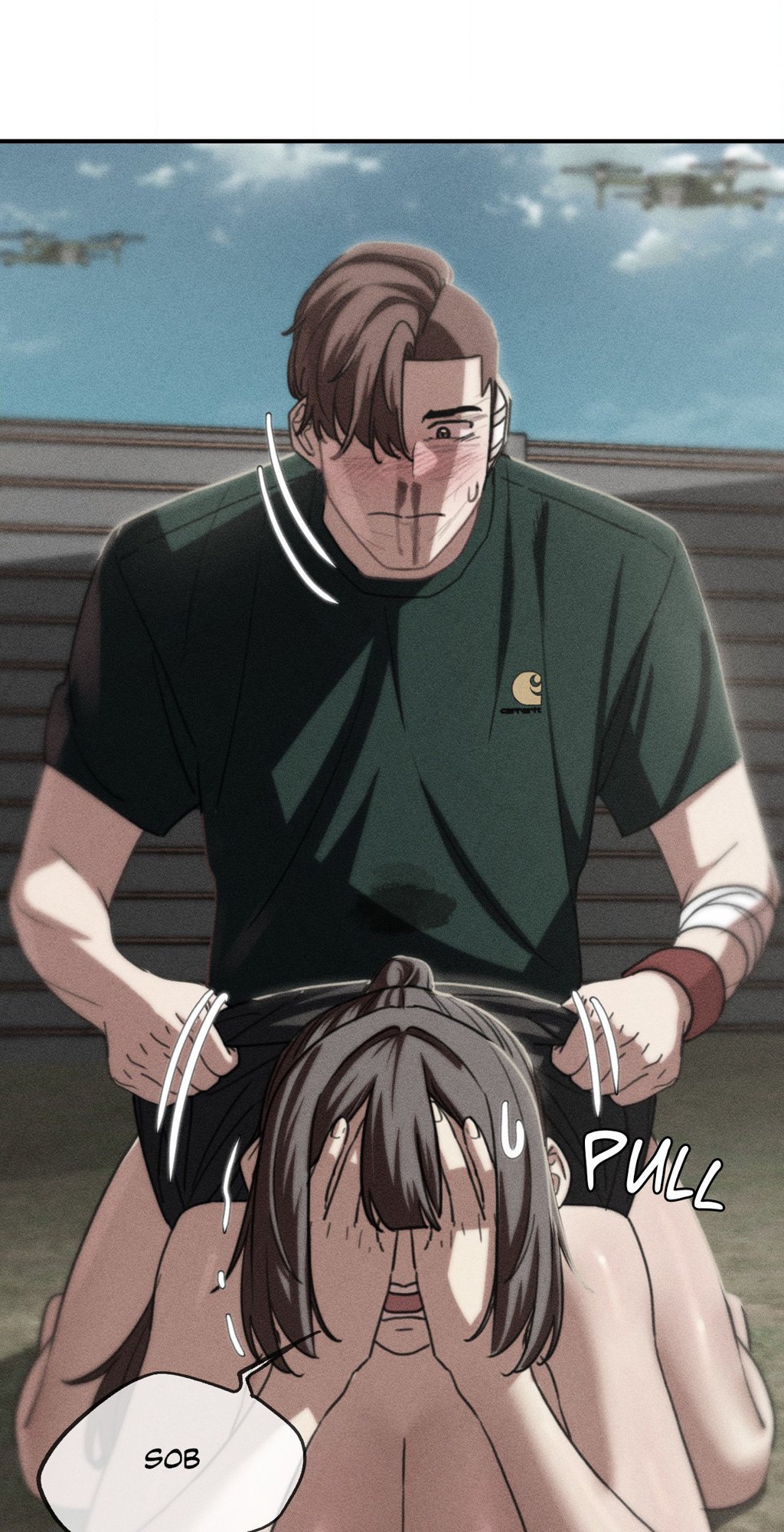 Lustful Games Manhwa - Chapter 79 Page 3