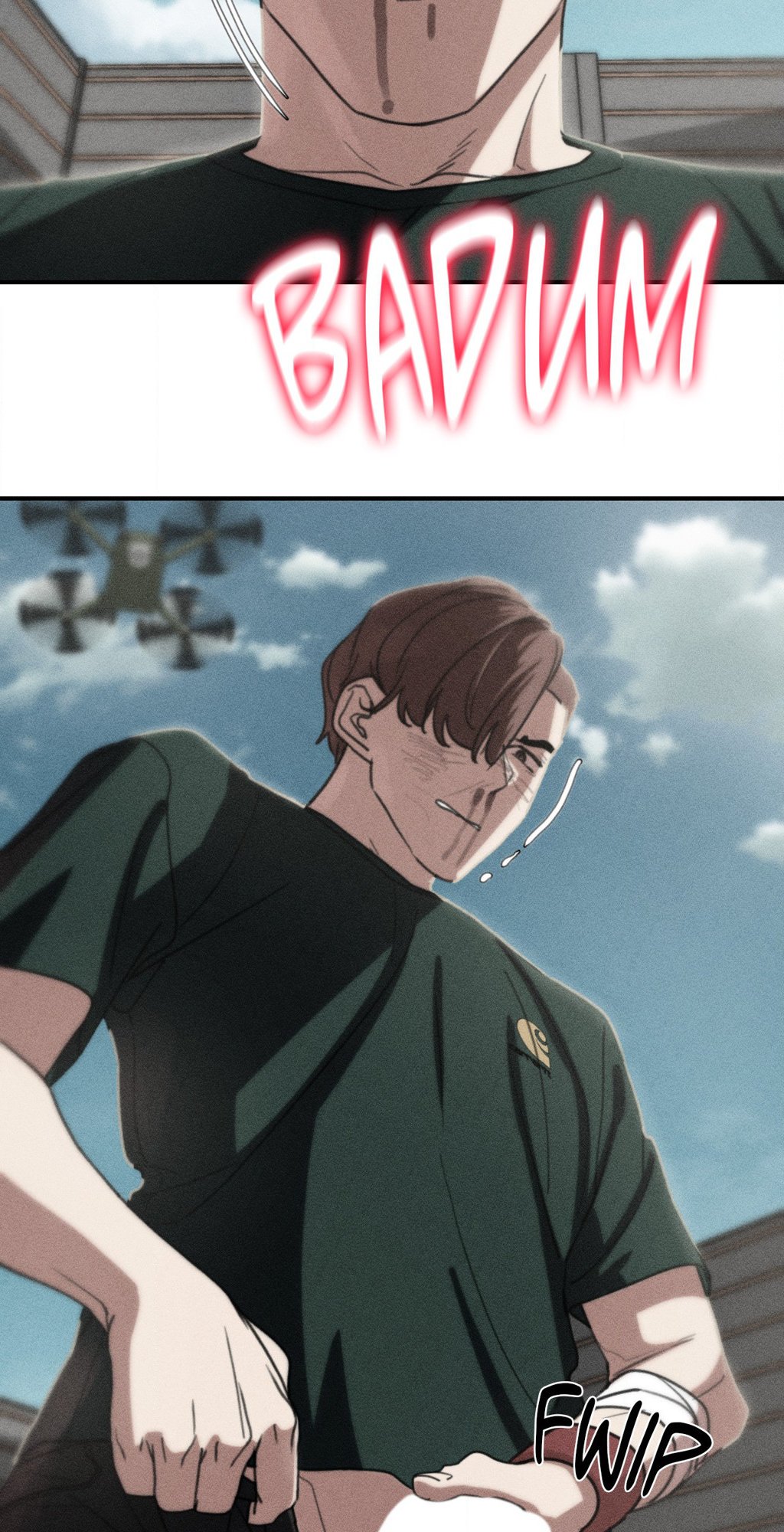 Lustful Games Manhwa - Chapter 79 Page 6